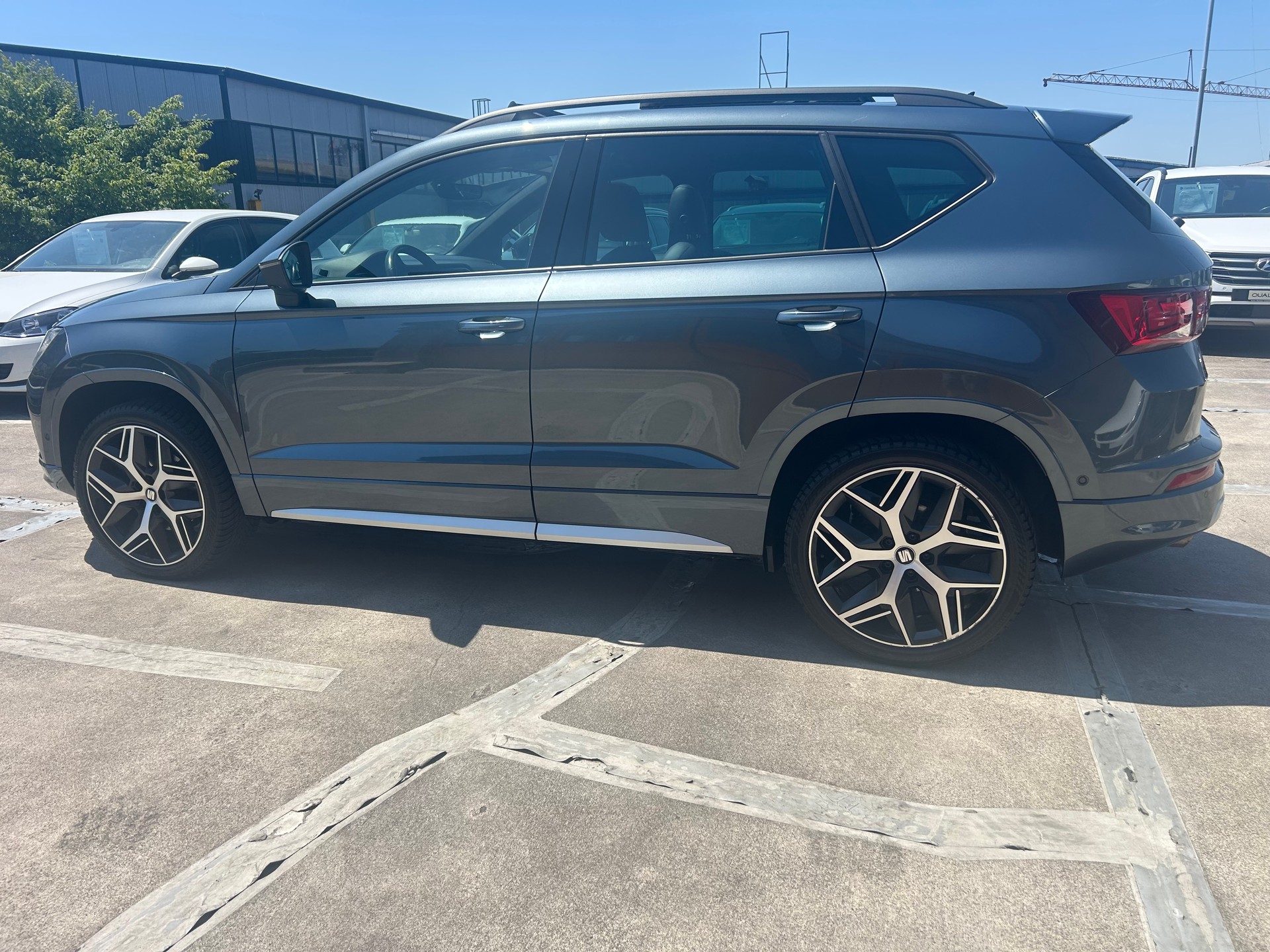 SEAT Ateca 2.0 TSI FR 4Drive DSG-image-1