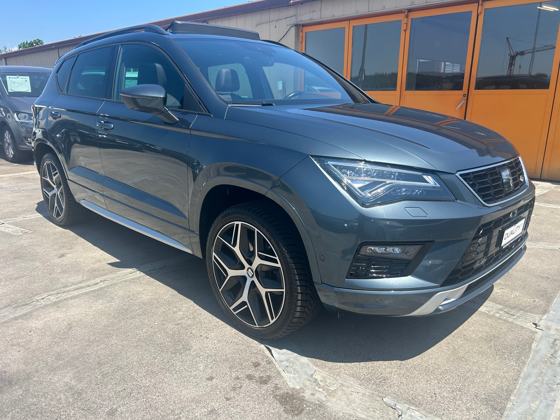 SEAT Ateca 2.0 TSI FR 4Drive DSG-image-5