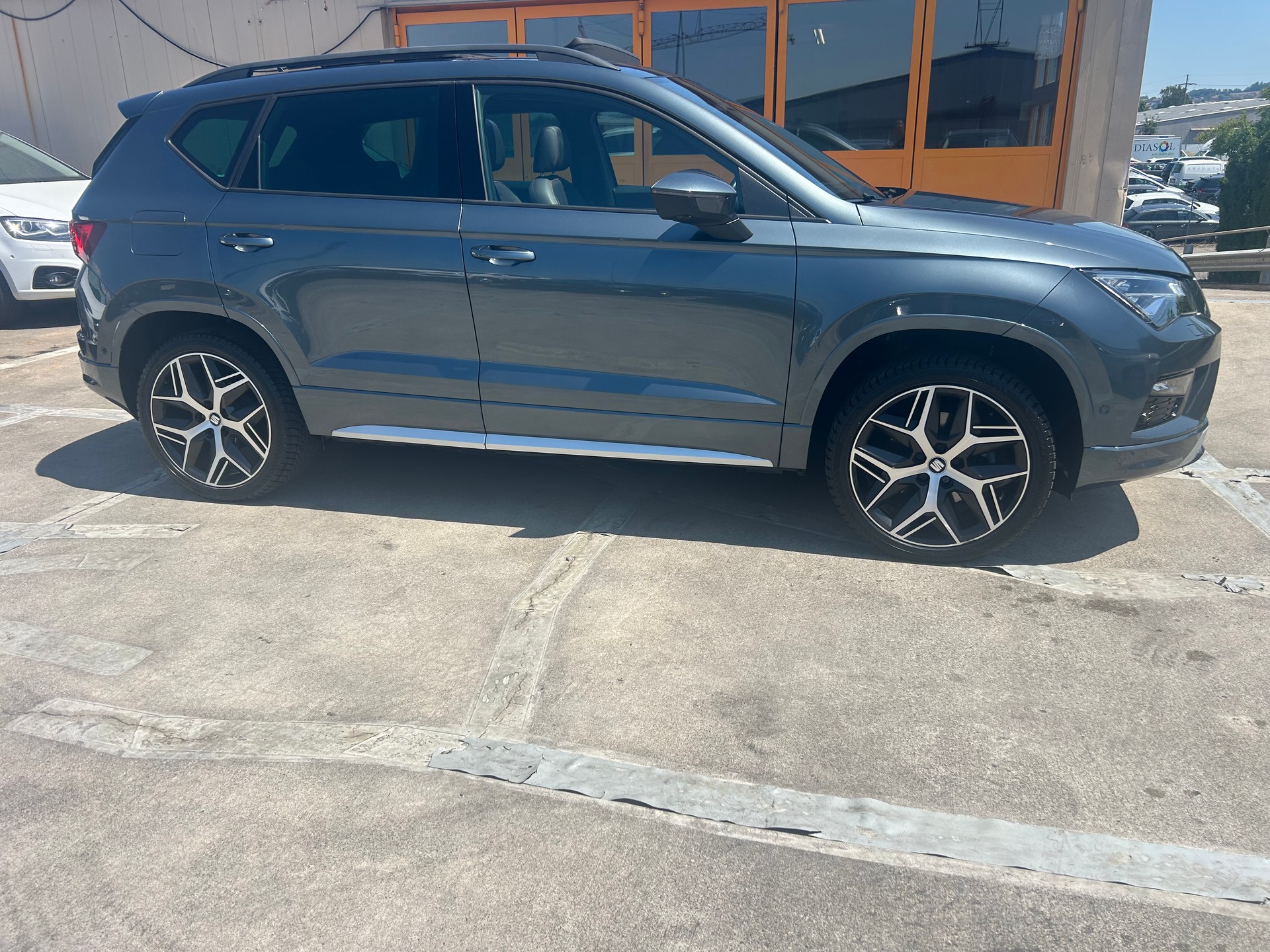 SEAT Ateca 2.0 TSI FR 4Drive DSG-image-4