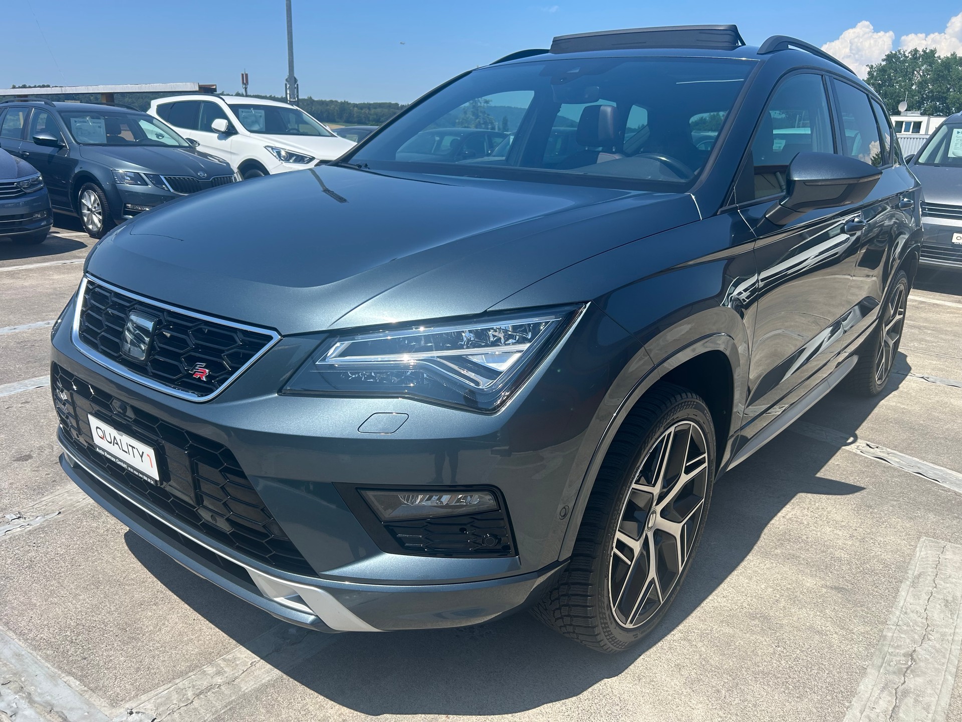SEAT Ateca 2.0 TSI FR 4Drive DSG-image-0