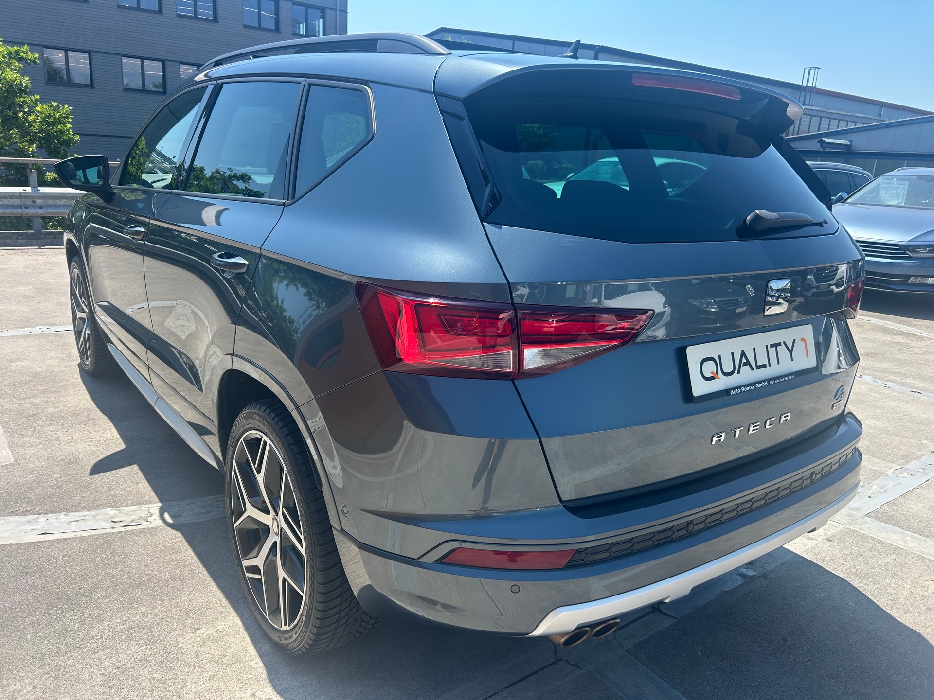 SEAT Ateca 2.0 TSI FR 4Drive DSG-image-2