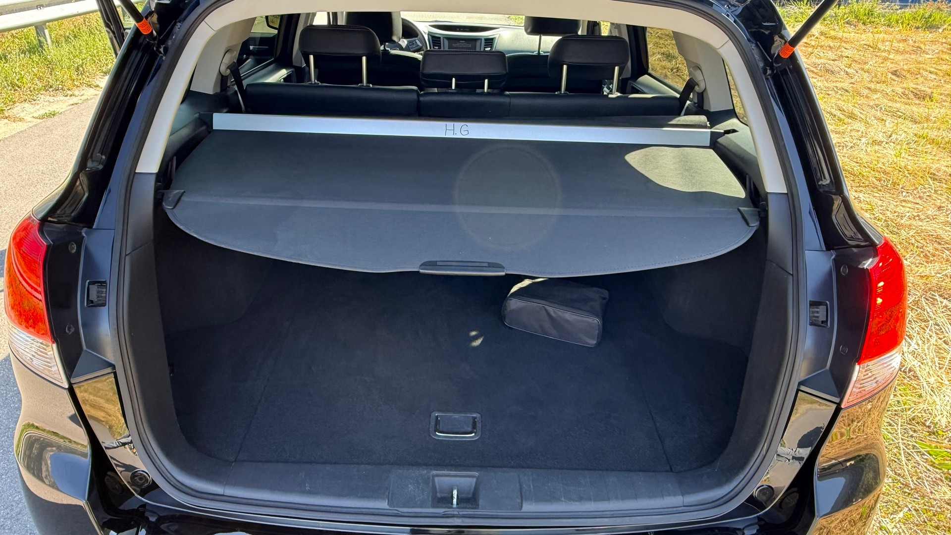 SUBARU Legacy 2.5i Limited S AWD Lineartronic-image-8