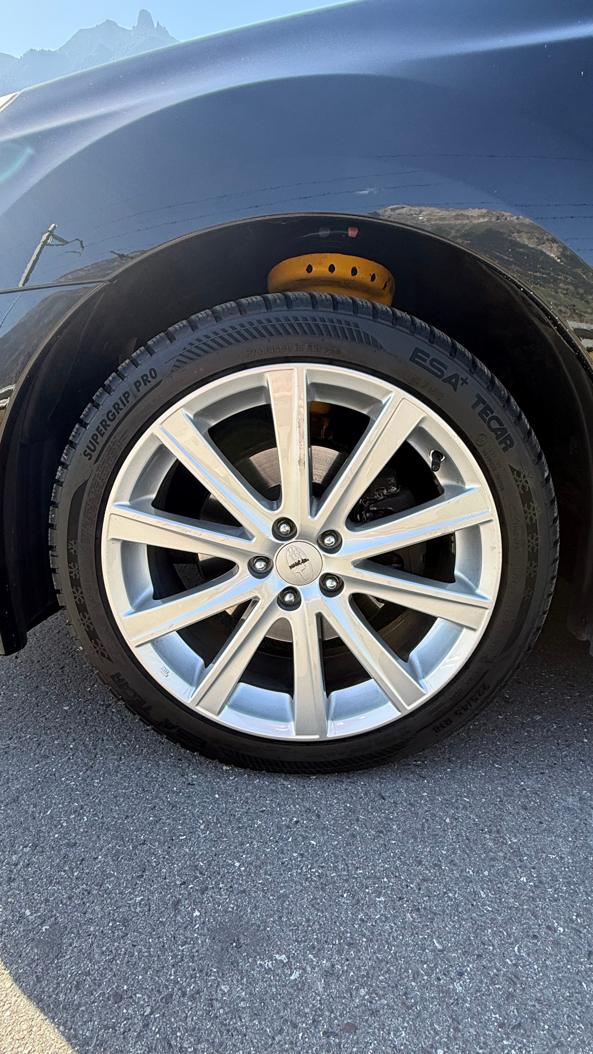 SUBARU Legacy 2.5i Limited S AWD Lineartronic-image-11