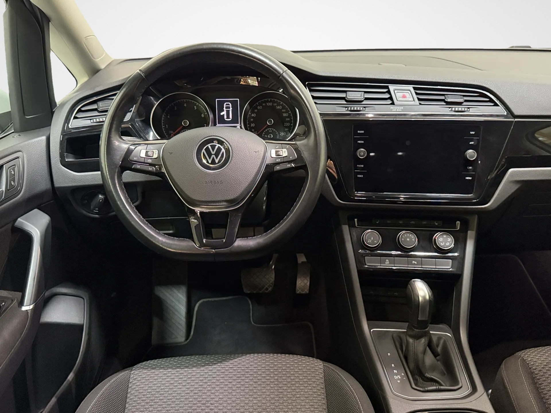 VW Touran 1.5 TSI EVO Comfortline DSG-image-17