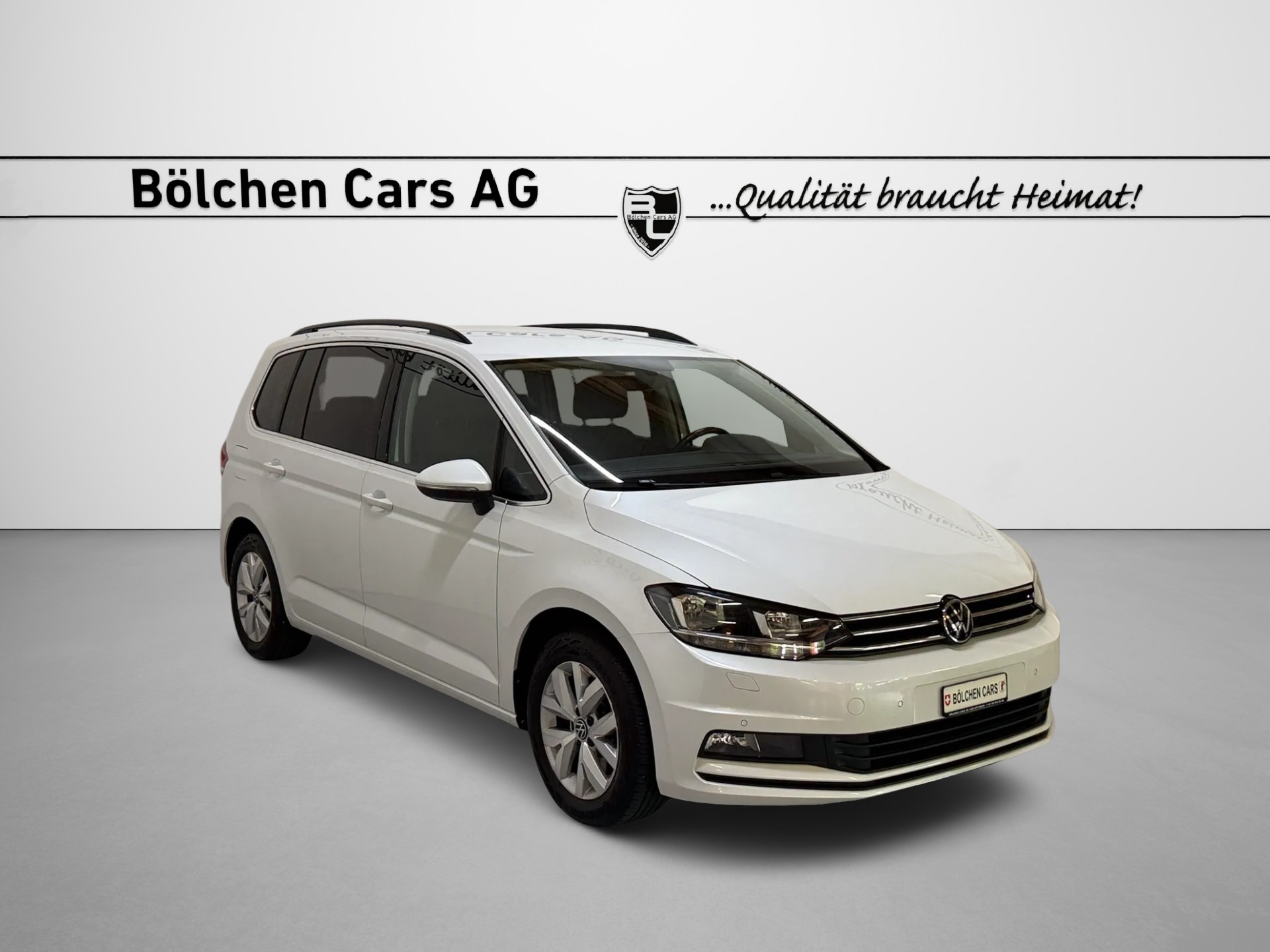 VW Touran 1.5 TSI EVO Comfortline DSG-image-0