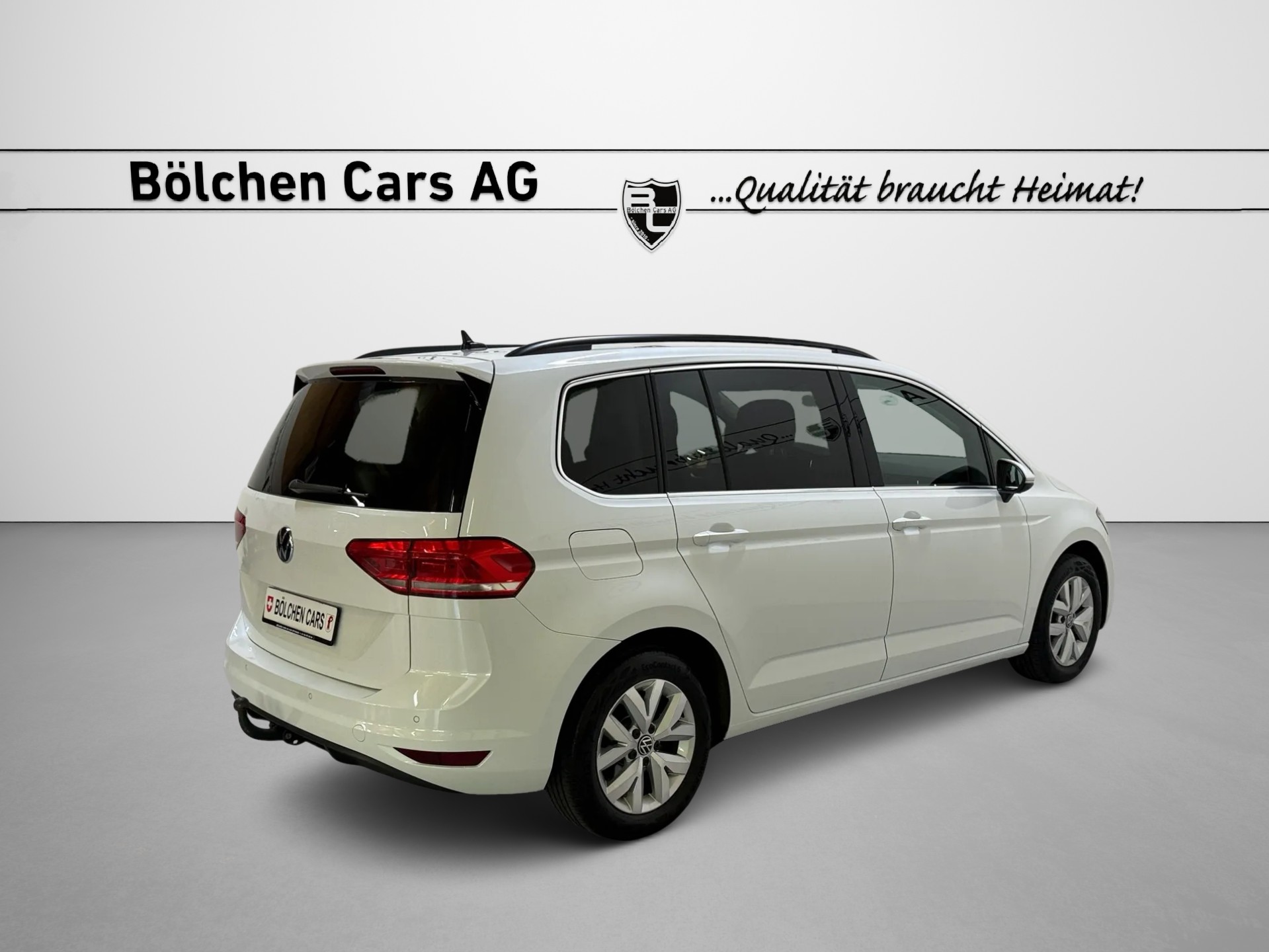 VW Touran 1.5 TSI EVO Comfortline DSG-image-5