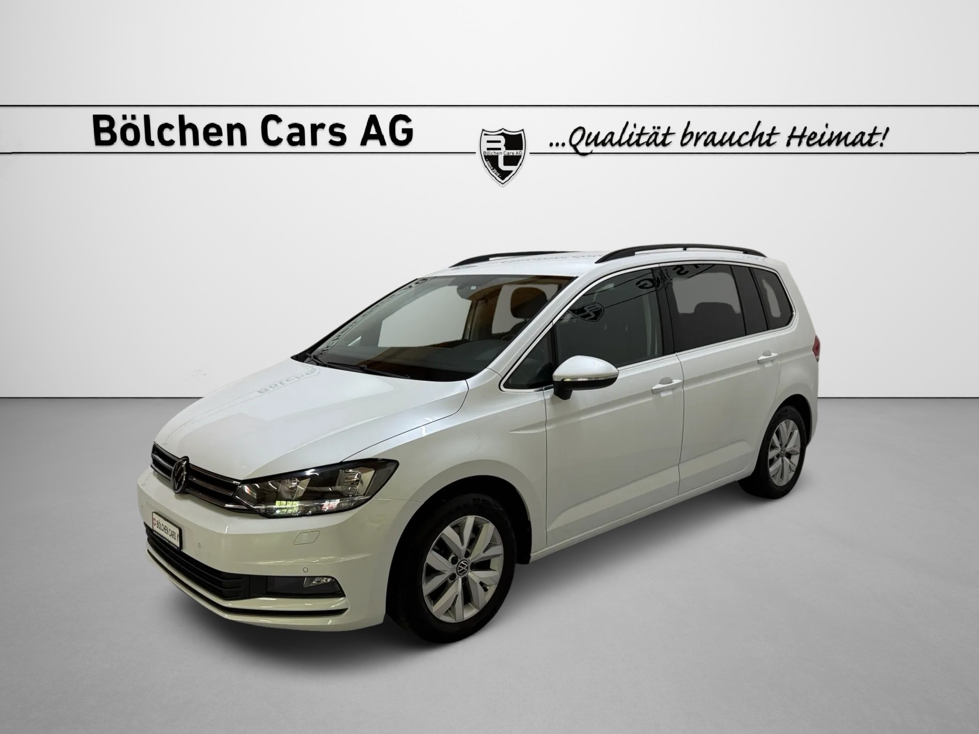 VW Touran 1.5 TSI EVO Comfortline DSG-image-2