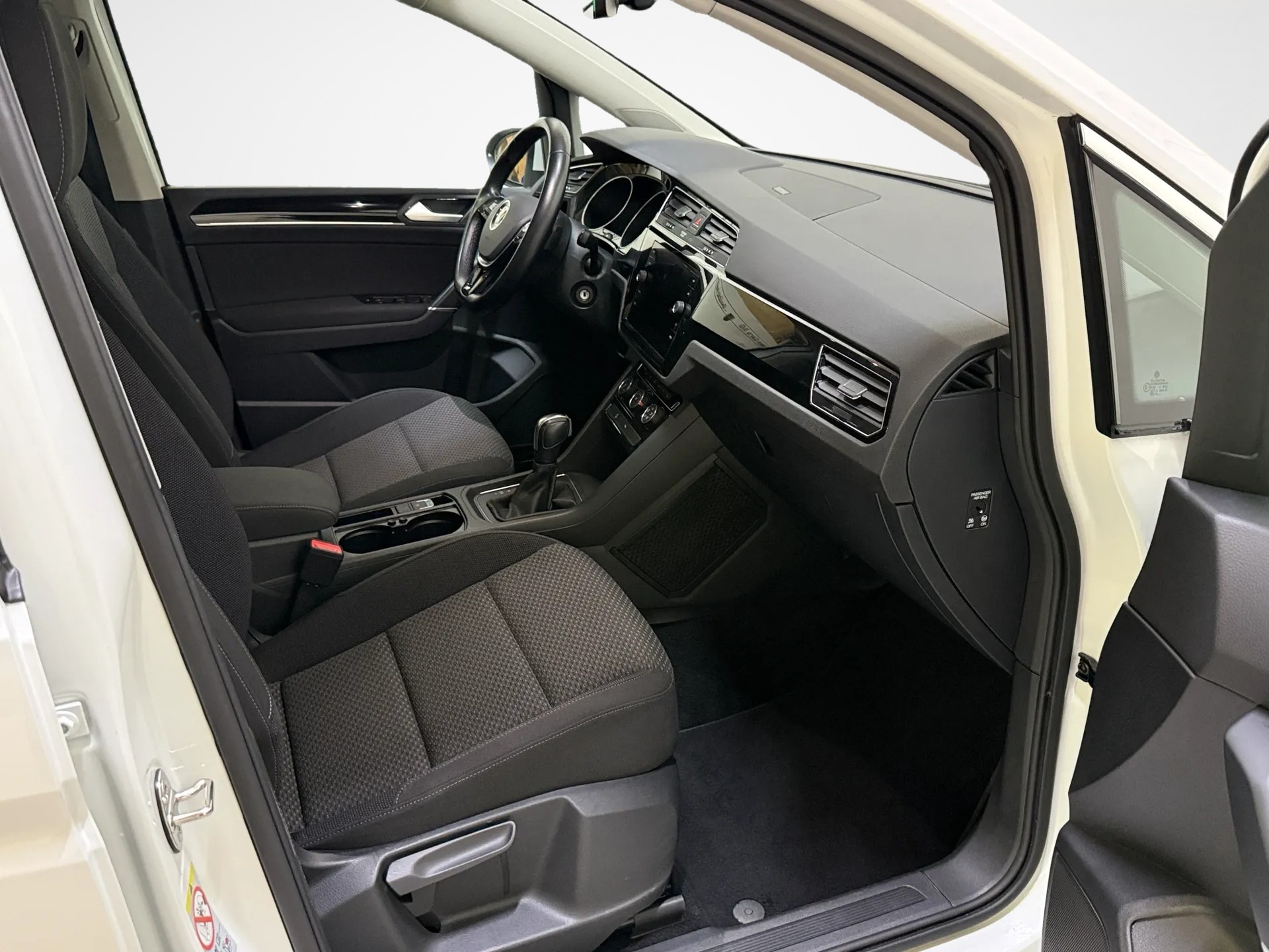 VW Touran 1.5 TSI EVO Comfortline DSG-image-8