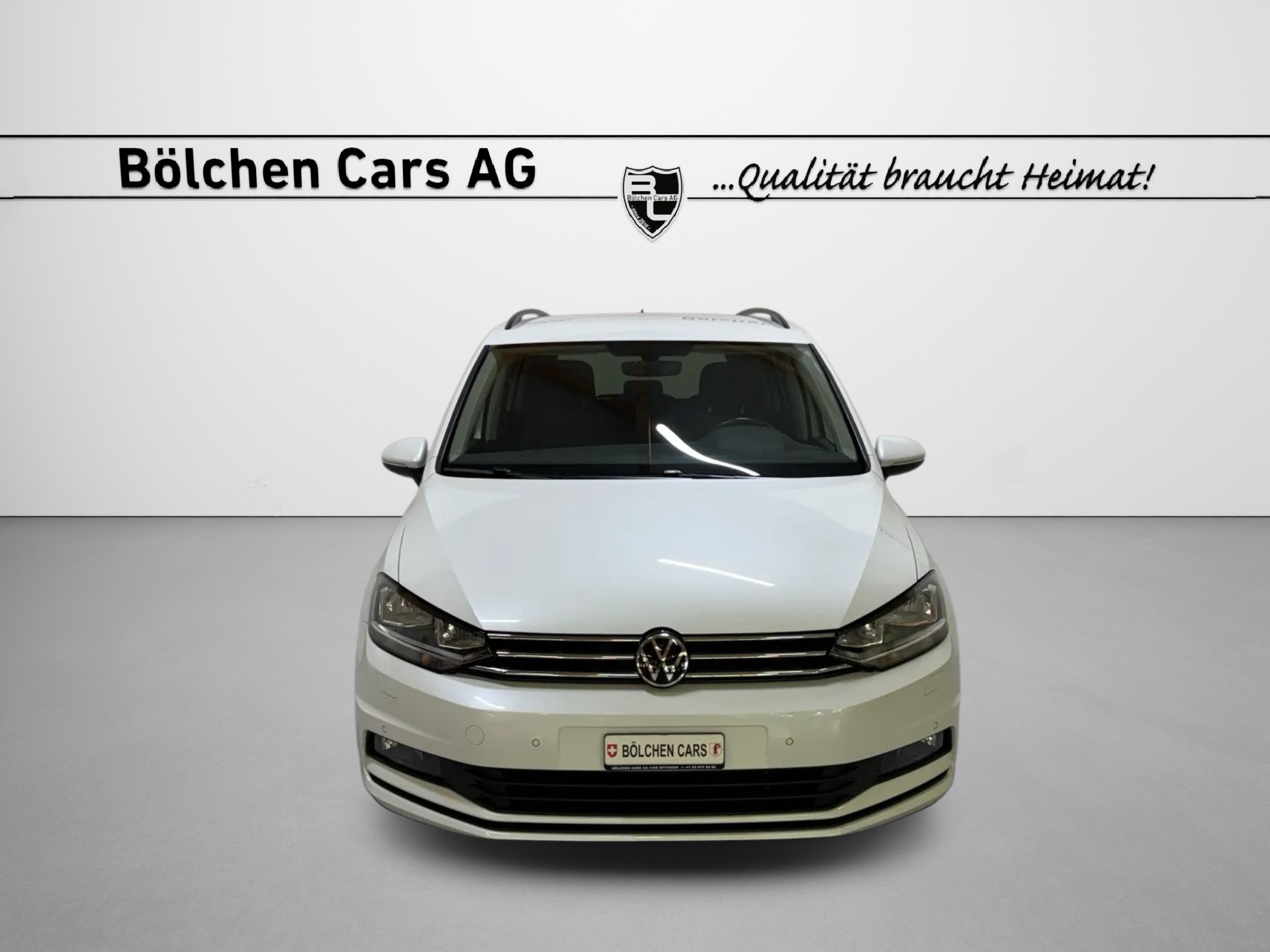VW Touran 1.5 TSI EVO Comfortline DSG-image-1