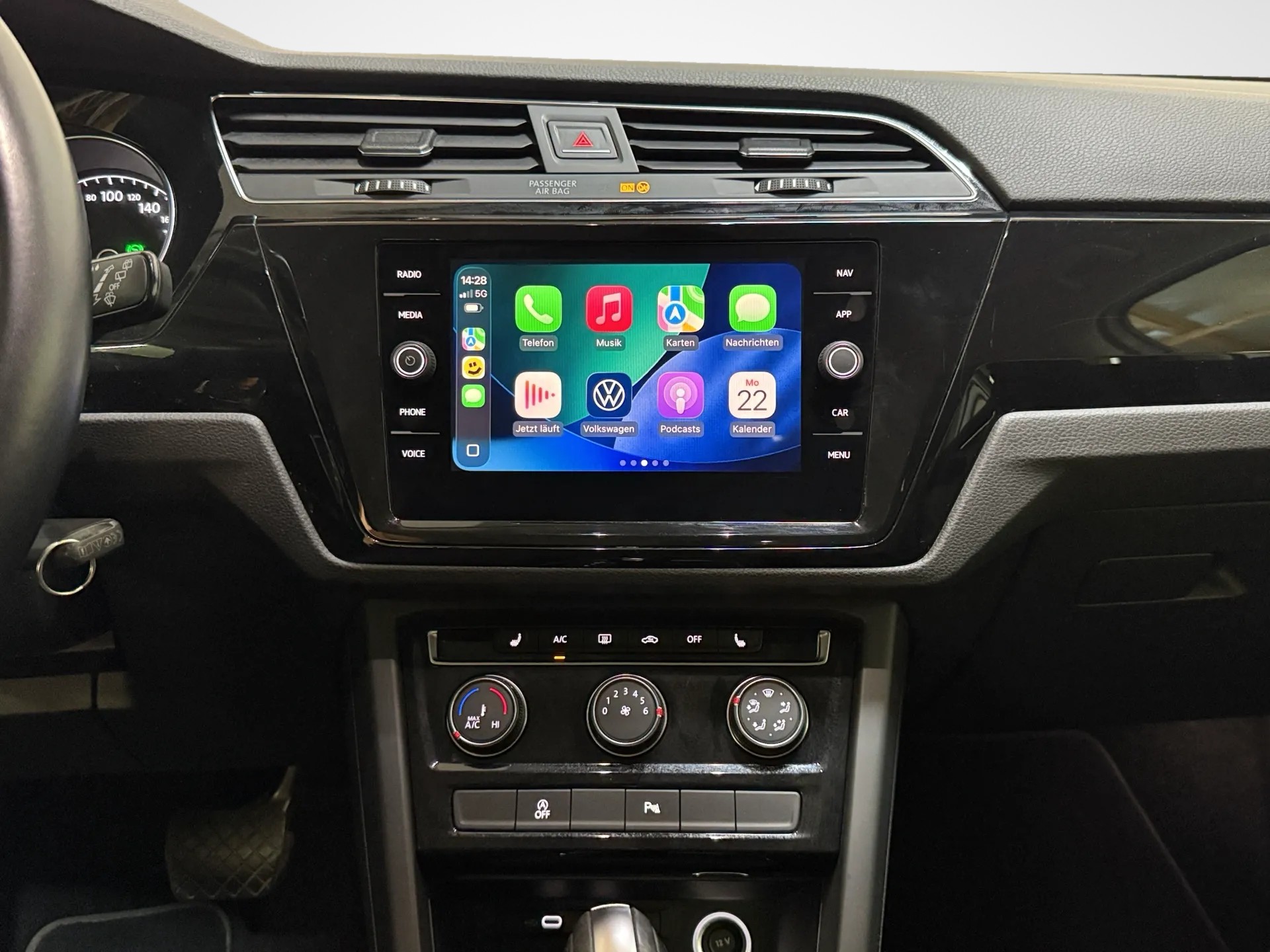 VW Touran 1.5 TSI EVO Comfortline DSG-image-18