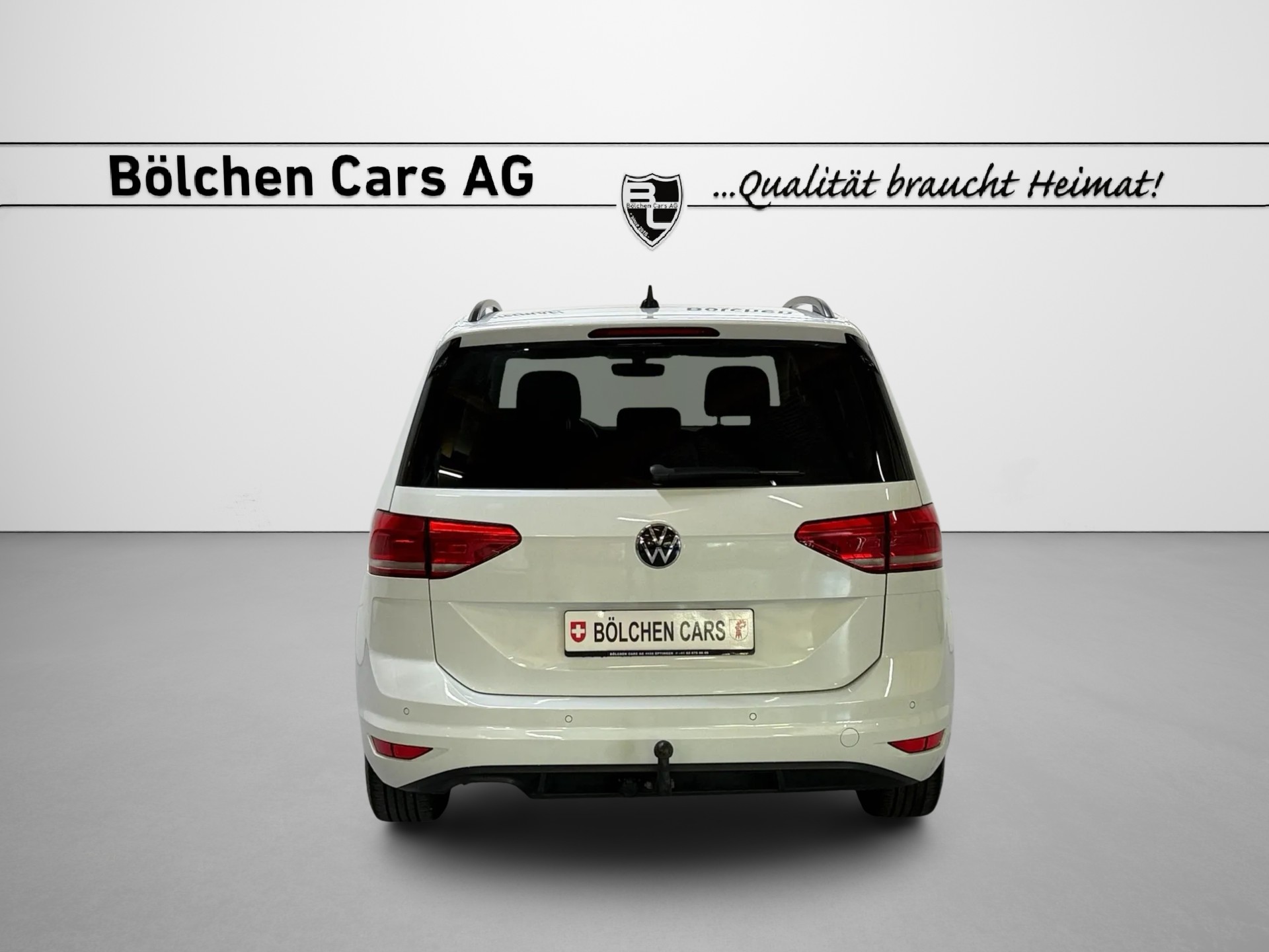 VW Touran 1.5 TSI EVO Comfortline DSG-image-4