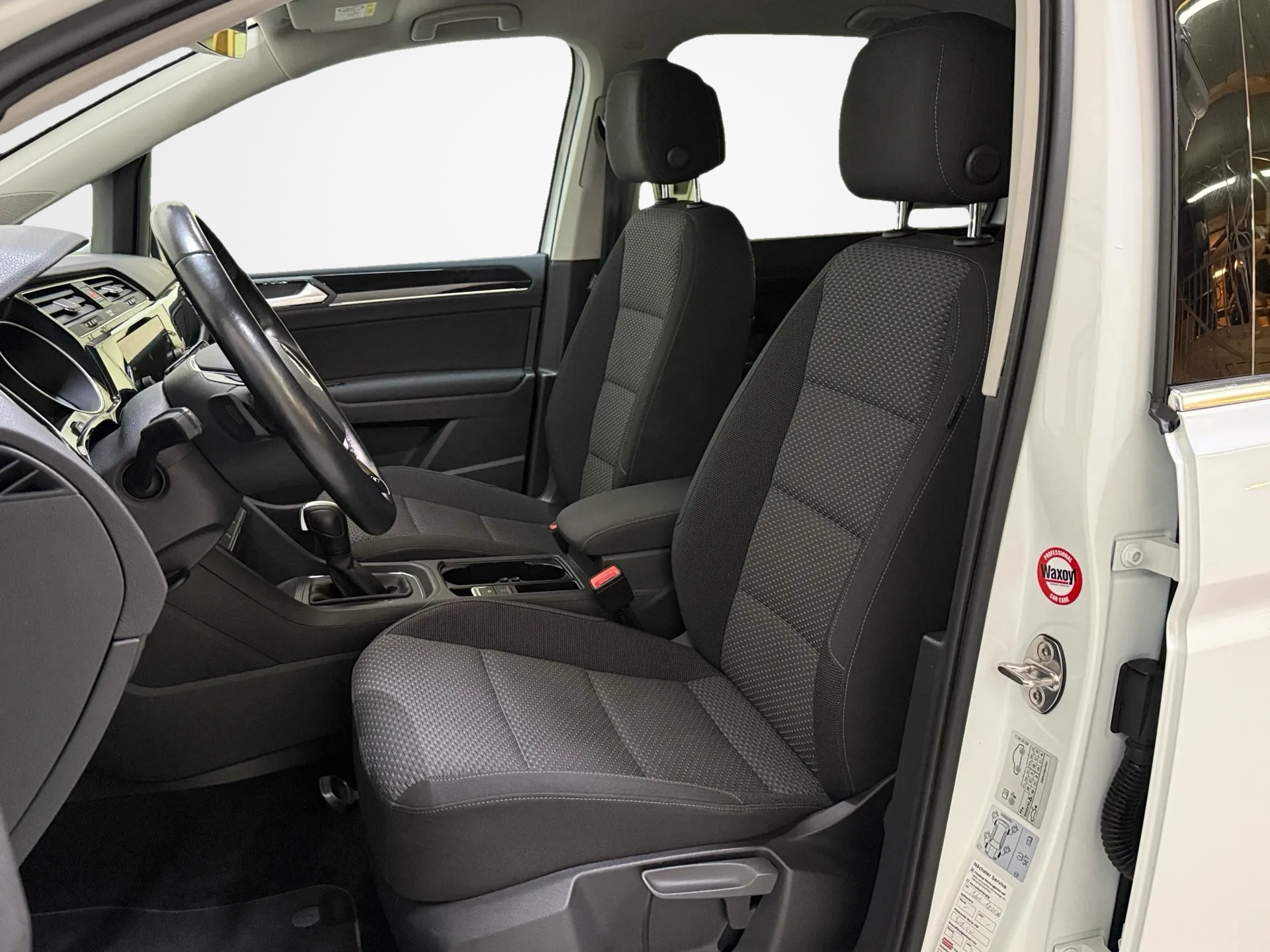 VW Touran 1.5 TSI EVO Comfortline DSG-image-15