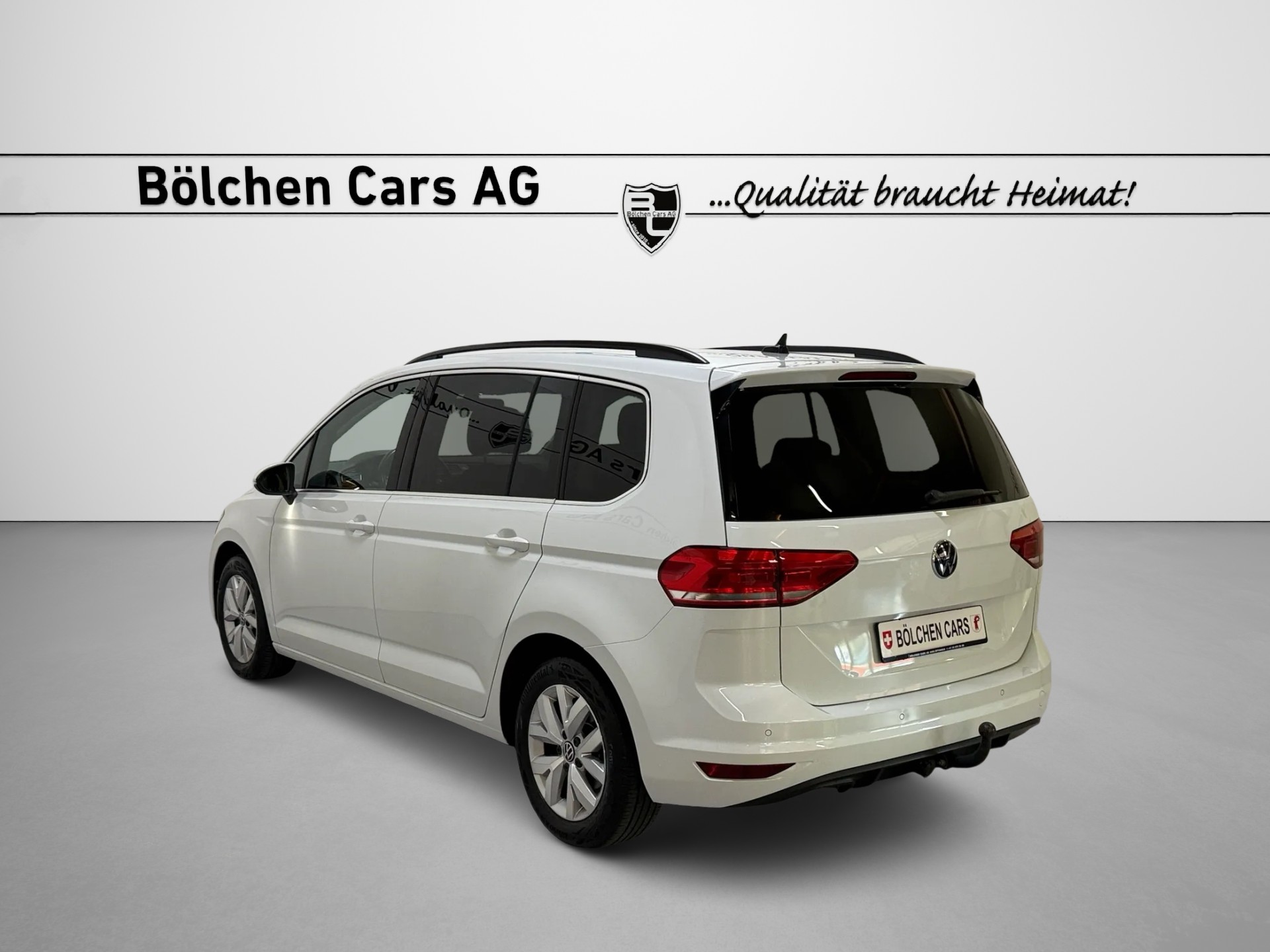 VW Touran 1.5 TSI EVO Comfortline DSG-image-3