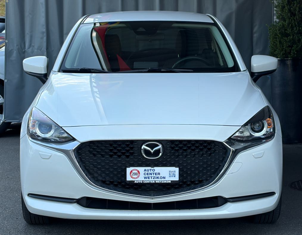 MAZDA 2 SKYACTIV-G 90 Mild Hybrid Ambition-image-0
