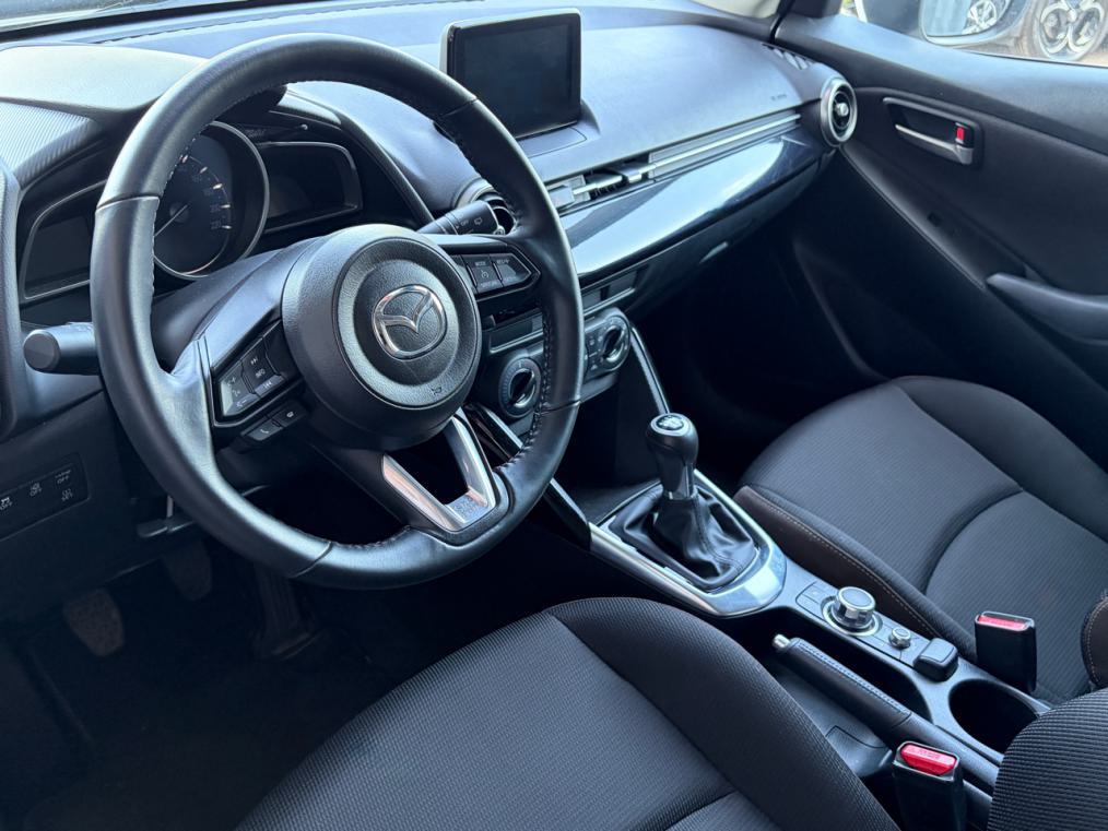 MAZDA 2 SKYACTIV-G 90 Mild Hybrid Ambition-image-3