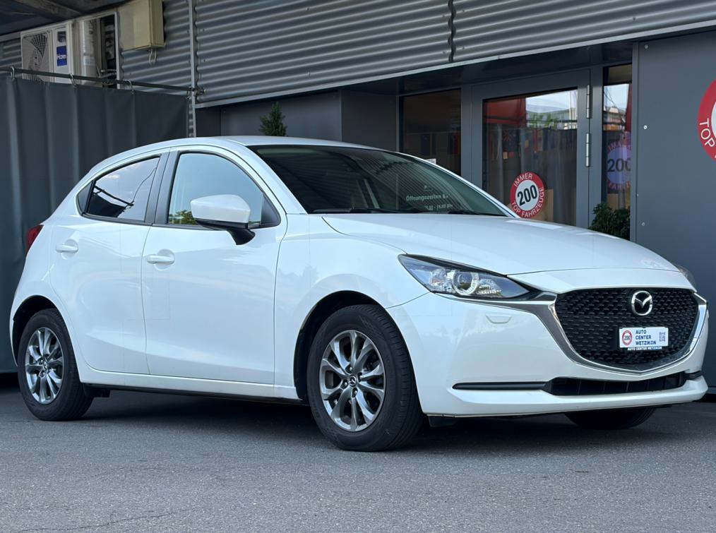 MAZDA 2 SKYACTIV-G 90 Mild Hybrid Ambition-image-1