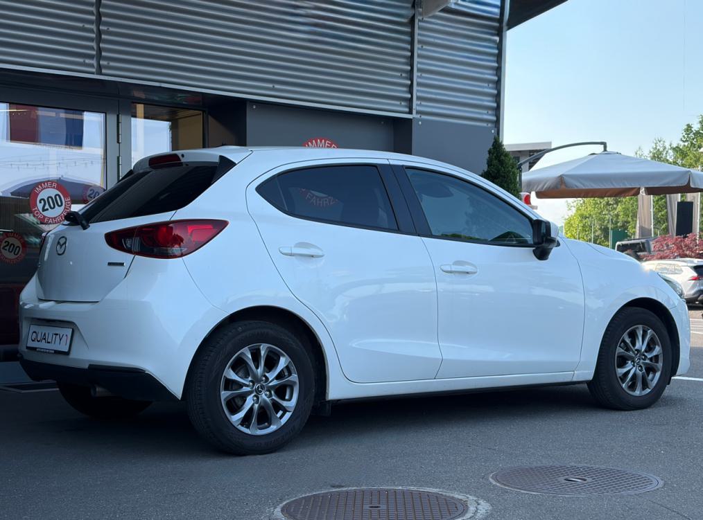 MAZDA 2 SKYACTIV-G 90 Mild Hybrid Ambition-image-2