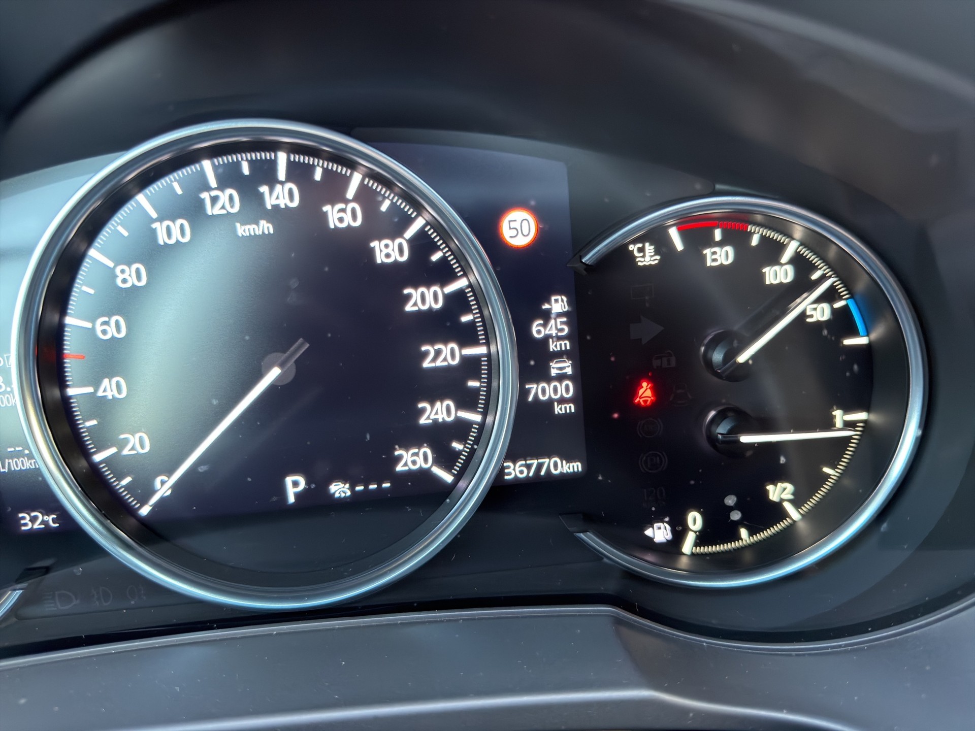 MAZDA CX-5 SKYACTIV-G 194 Homura AWD Automat*TOP ZUSTAND*TOP AUSSTATTUNG*NUR 37000 KM*-image-14