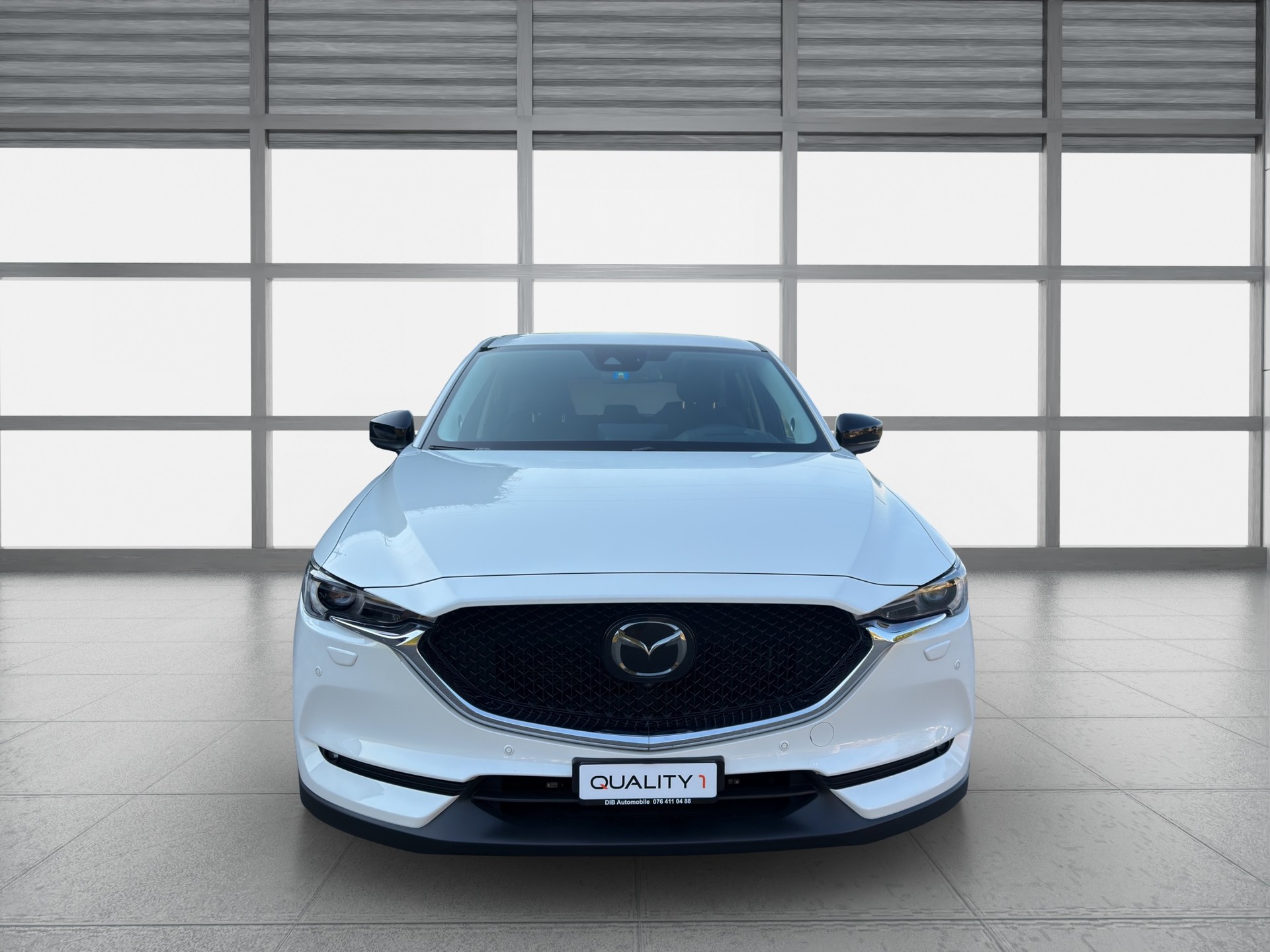 MAZDA CX-5 SKYACTIV-G 194 Homura AWD Automat*TOP ZUSTAND*TOP AUSSTATTUNG*NUR 37000 KM*-image-1