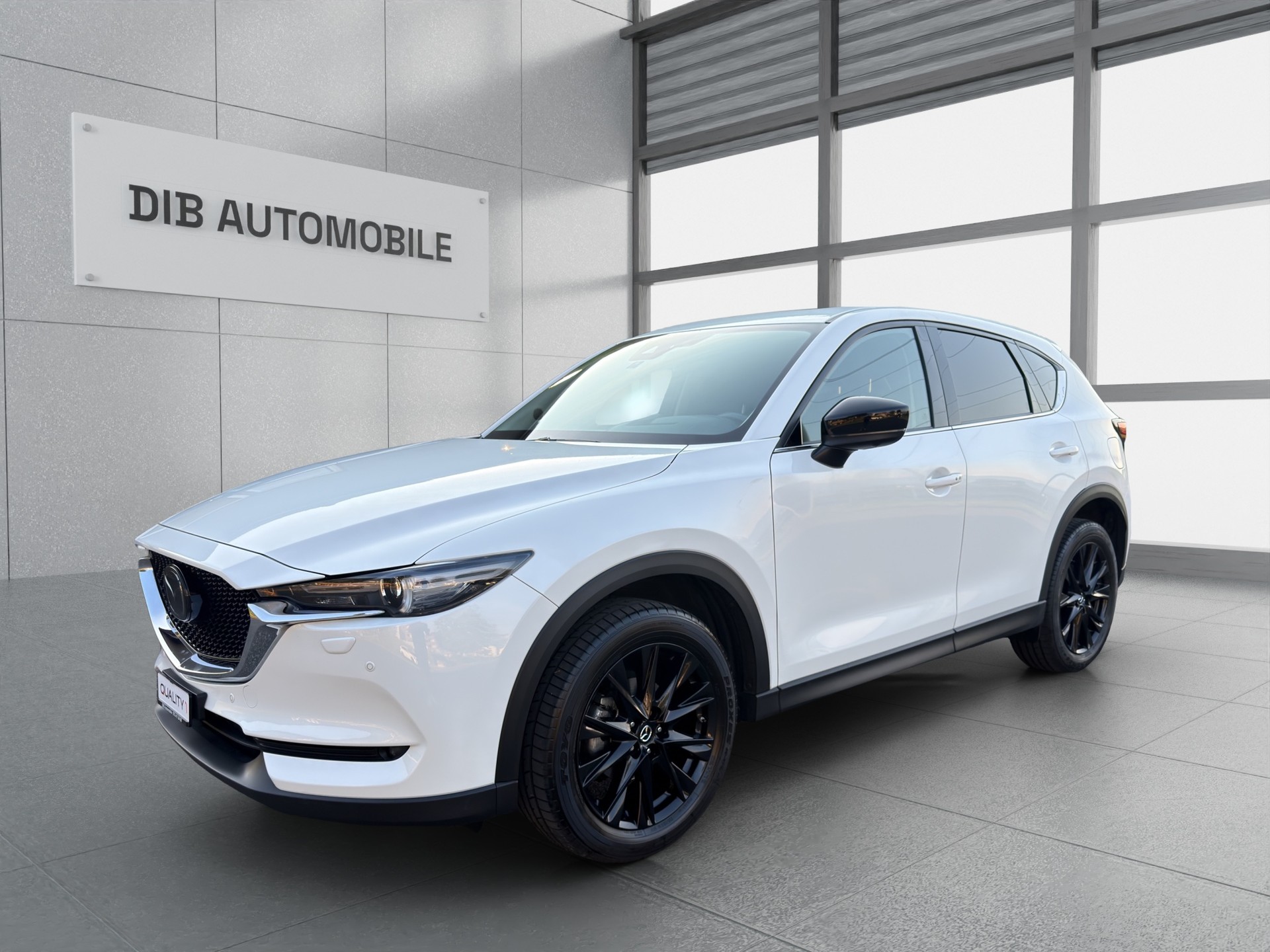 MAZDA CX-5 SKYACTIV-G 194 Homura AWD Automat*TOP ZUSTAND*TOP AUSSTATTUNG*NUR 37000 KM*-image-0