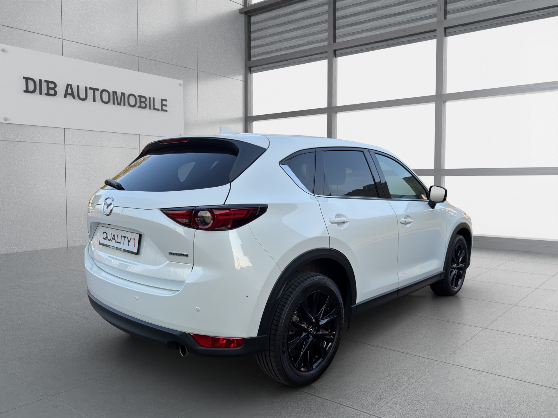 MAZDA CX-5 SKYACTIV-G 194 Homura AWD Automat*TOP ZUSTAND*TOP AUSSTATTUNG*NUR 37000 KM*-image-3