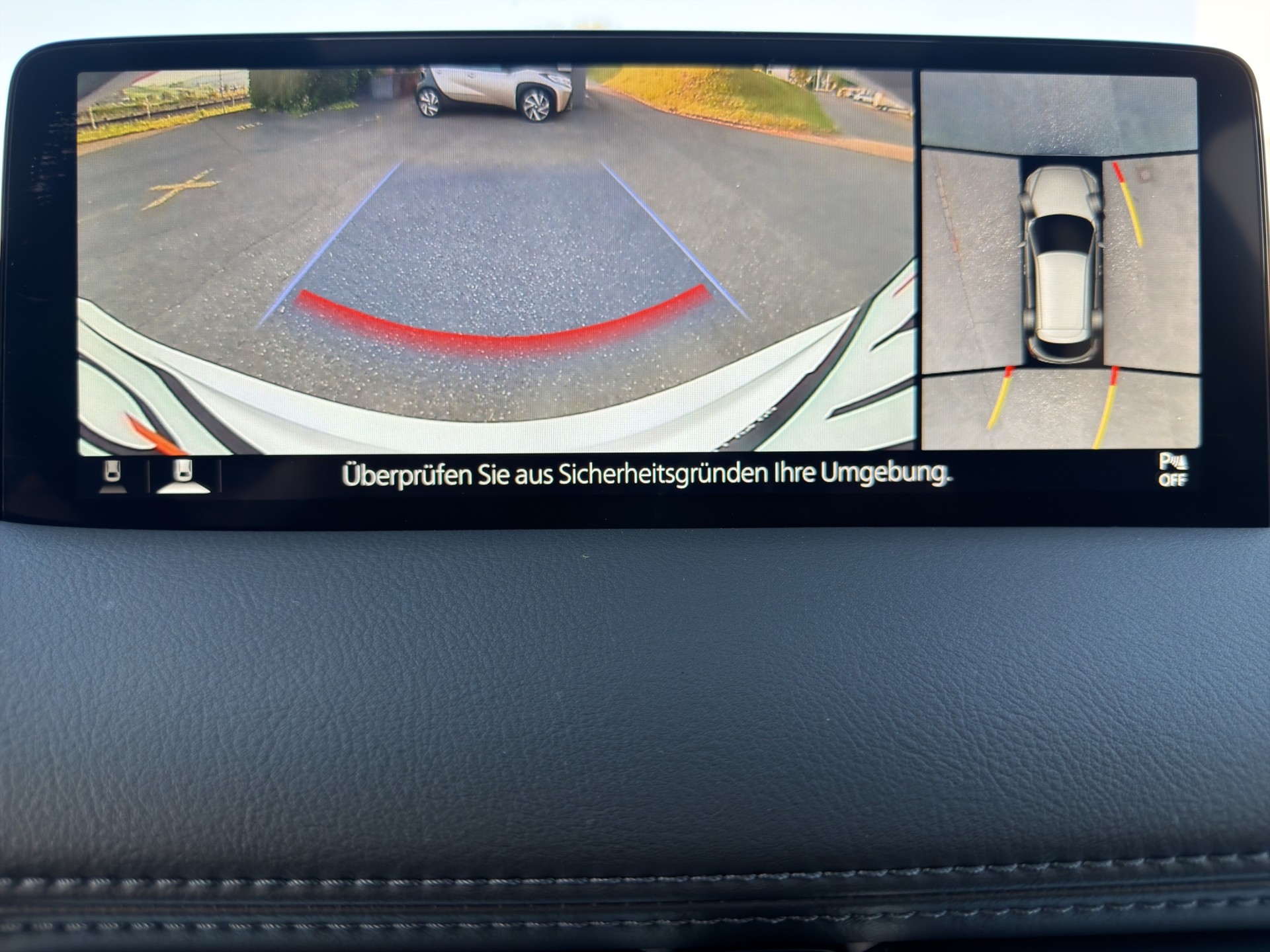 MAZDA CX-5 SKYACTIV-G 194 Homura AWD Automat*TOP ZUSTAND*TOP AUSSTATTUNG*NUR 37000 KM*-image-12