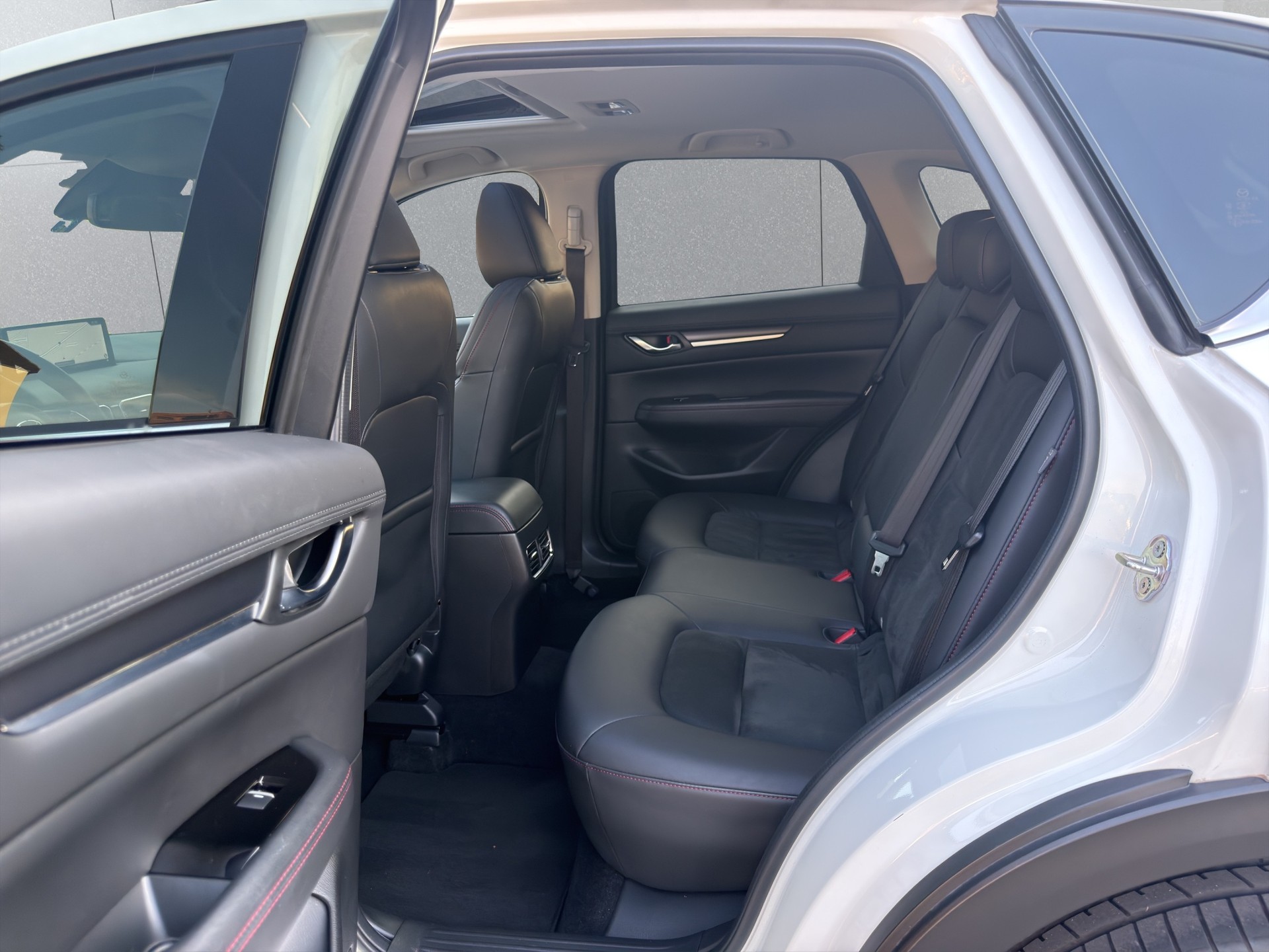 MAZDA CX-5 SKYACTIV-G 194 Homura AWD Automat*TOP ZUSTAND*TOP AUSSTATTUNG*NUR 37000 KM*-image-18