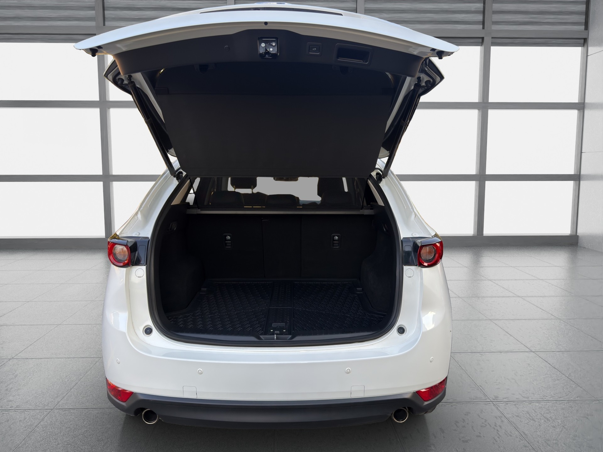 MAZDA CX-5 SKYACTIV-G 194 Homura AWD Automat*TOP ZUSTAND*TOP AUSSTATTUNG*NUR 37000 KM*-image-5