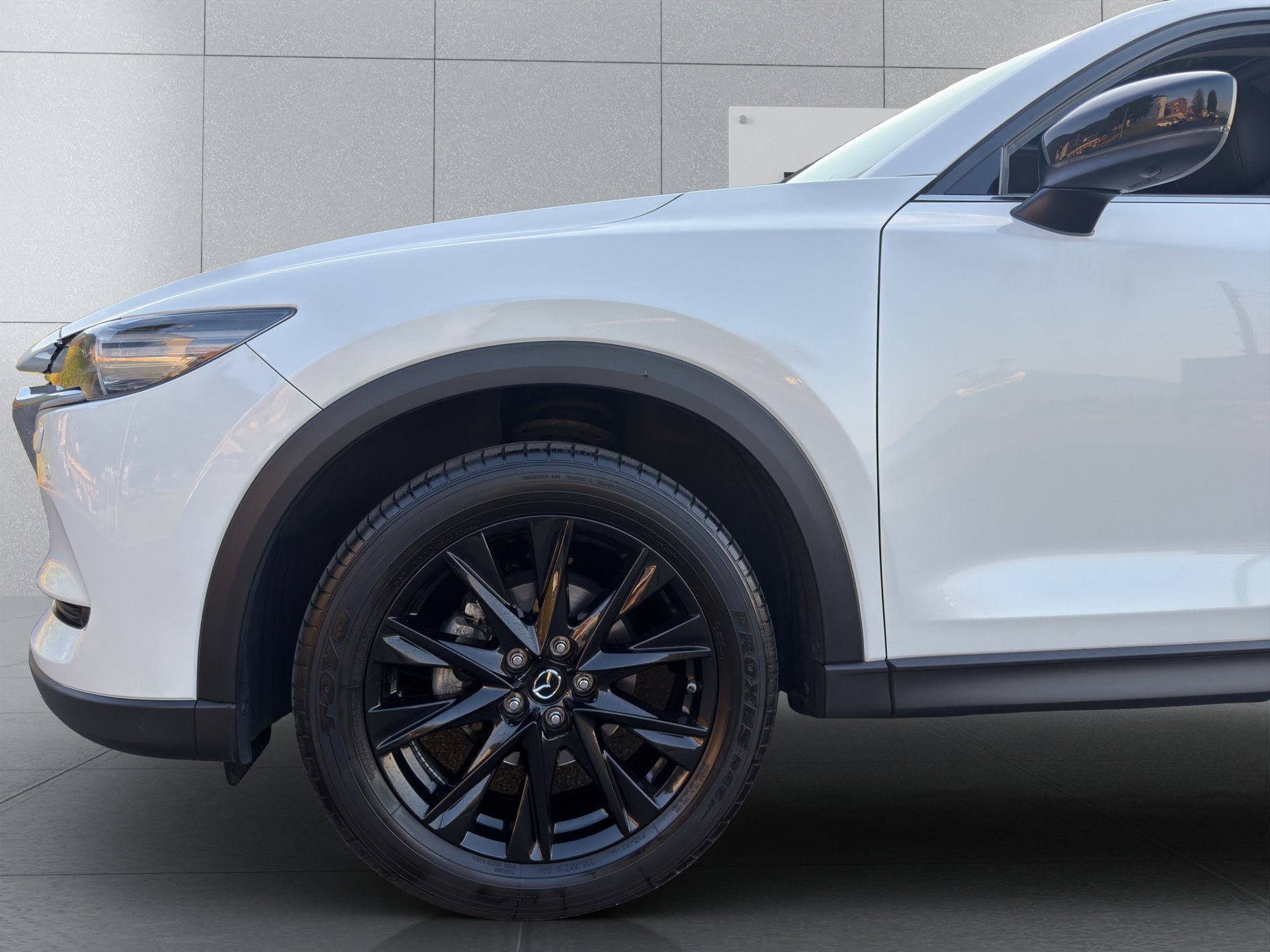 MAZDA CX-5 SKYACTIV-G 194 Homura AWD Automat*TOP ZUSTAND*TOP AUSSTATTUNG*NUR 37000 KM*-image-23