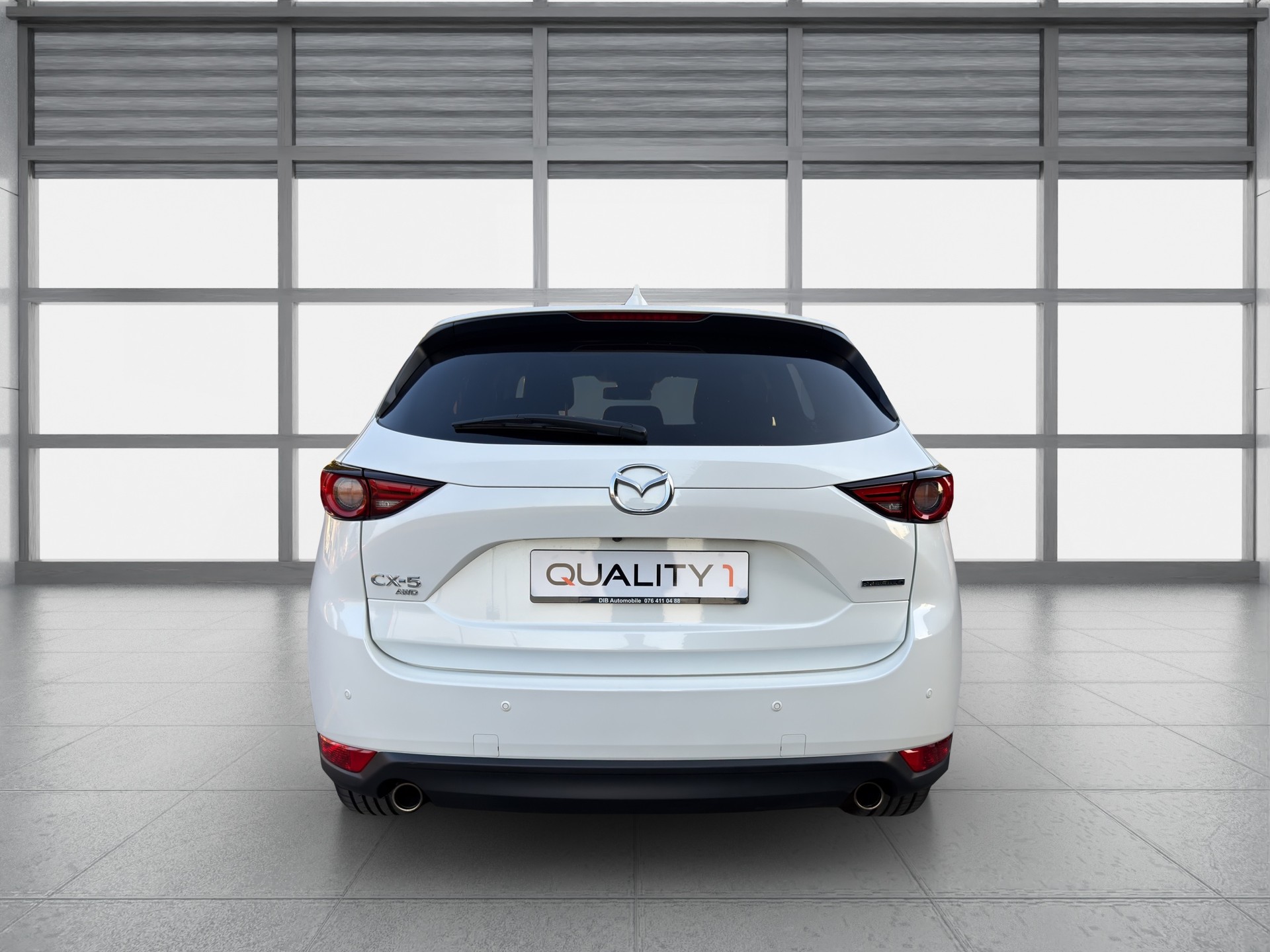 MAZDA CX-5 SKYACTIV-G 194 Homura AWD Automat*TOP ZUSTAND*TOP AUSSTATTUNG*NUR 37000 KM*-image-4