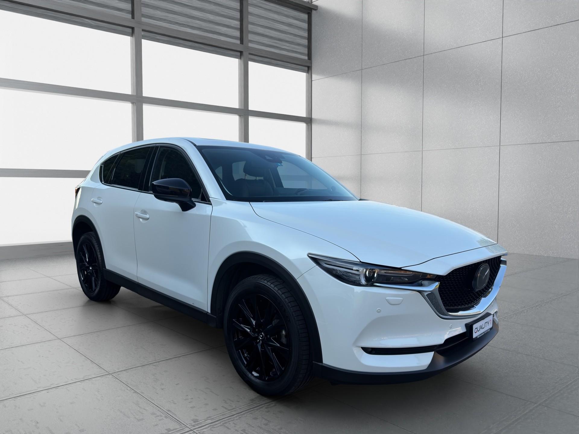 MAZDA CX-5 SKYACTIV-G 194 Homura AWD Automat*TOP ZUSTAND*TOP AUSSTATTUNG*NUR 37000 KM*-image-2
