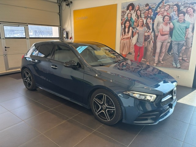 MERCEDES-BENZ A 180 AMG Line 7G-DCT-image-0