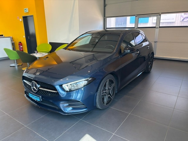 MERCEDES-BENZ A 180 AMG Line 7G-DCT-image-3