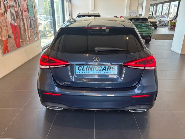 MERCEDES-BENZ A 180 AMG Line 7G-DCT-image-6