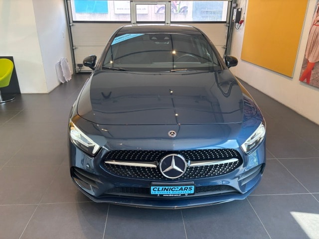 MERCEDES-BENZ A 180 AMG Line 7G-DCT-image-2
