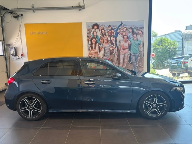 MERCEDES-BENZ A 180 AMG Line 7G-DCT-image-1
