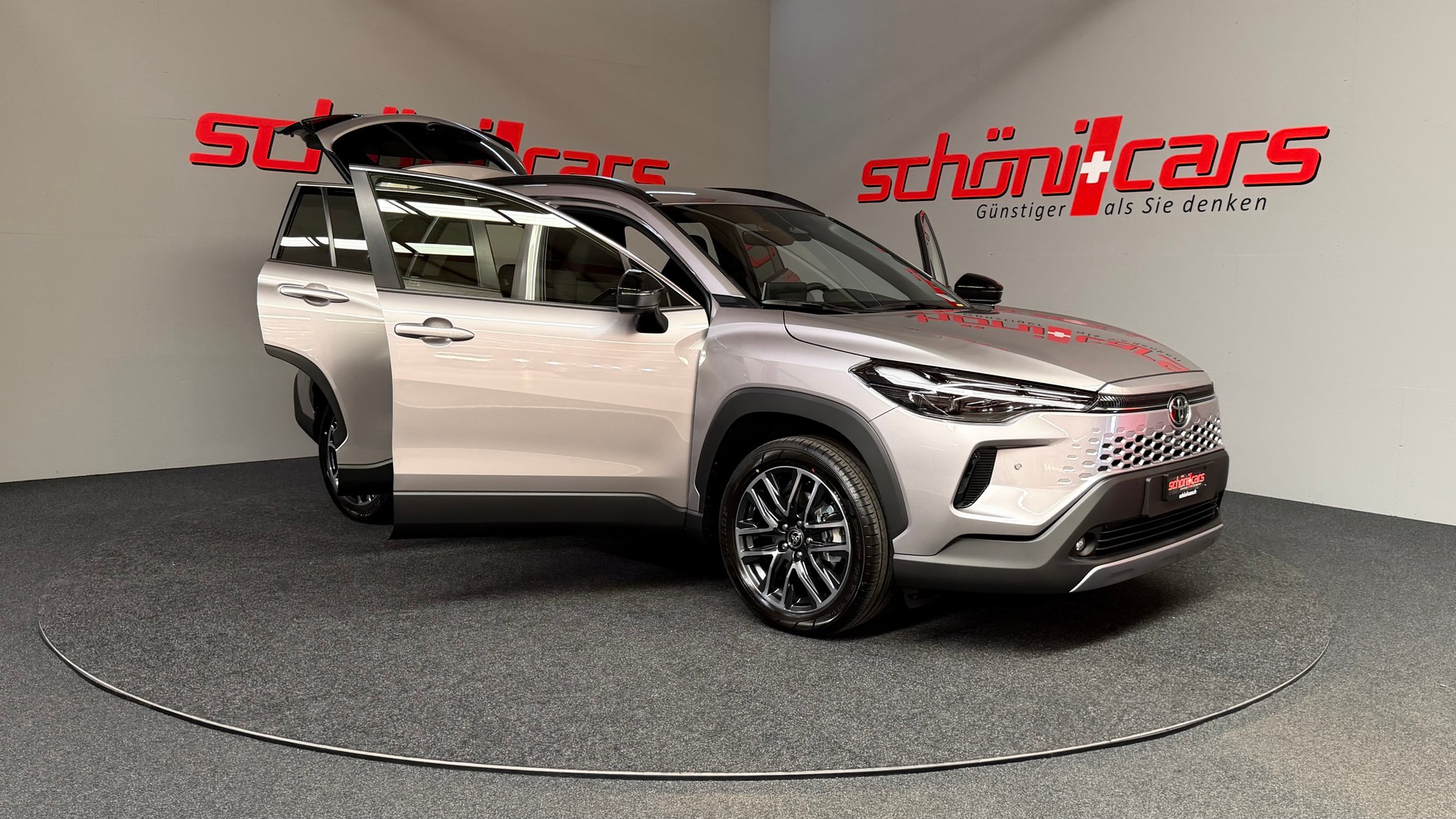 TOYOTA Corolla Cross 2.0 Trend e-CVT-image-8