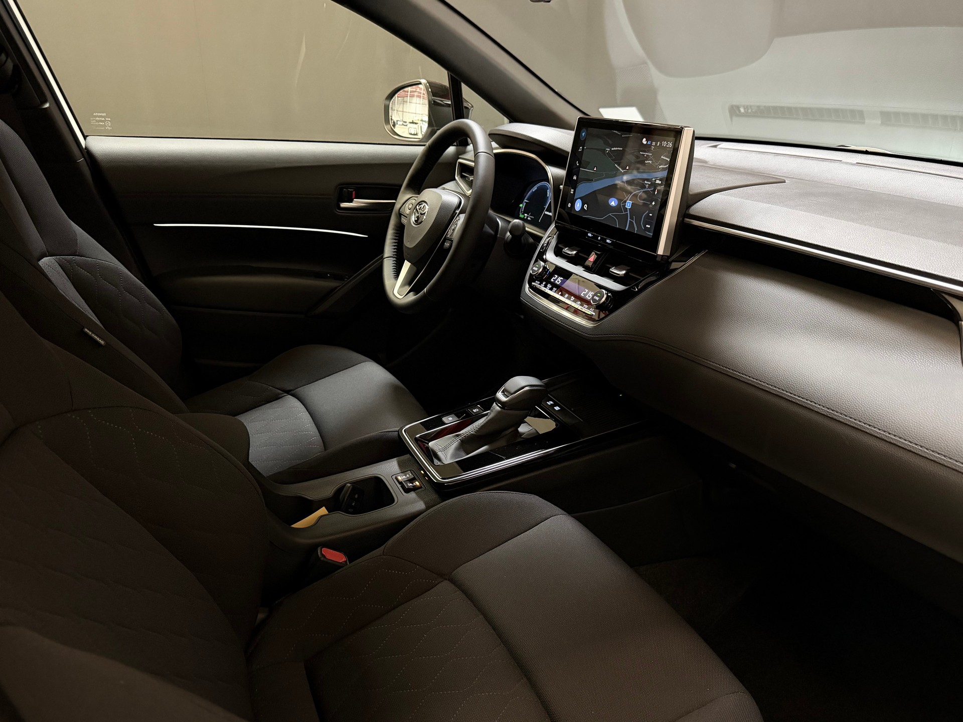 TOYOTA Corolla Cross 2.0 Trend e-CVT-image-21