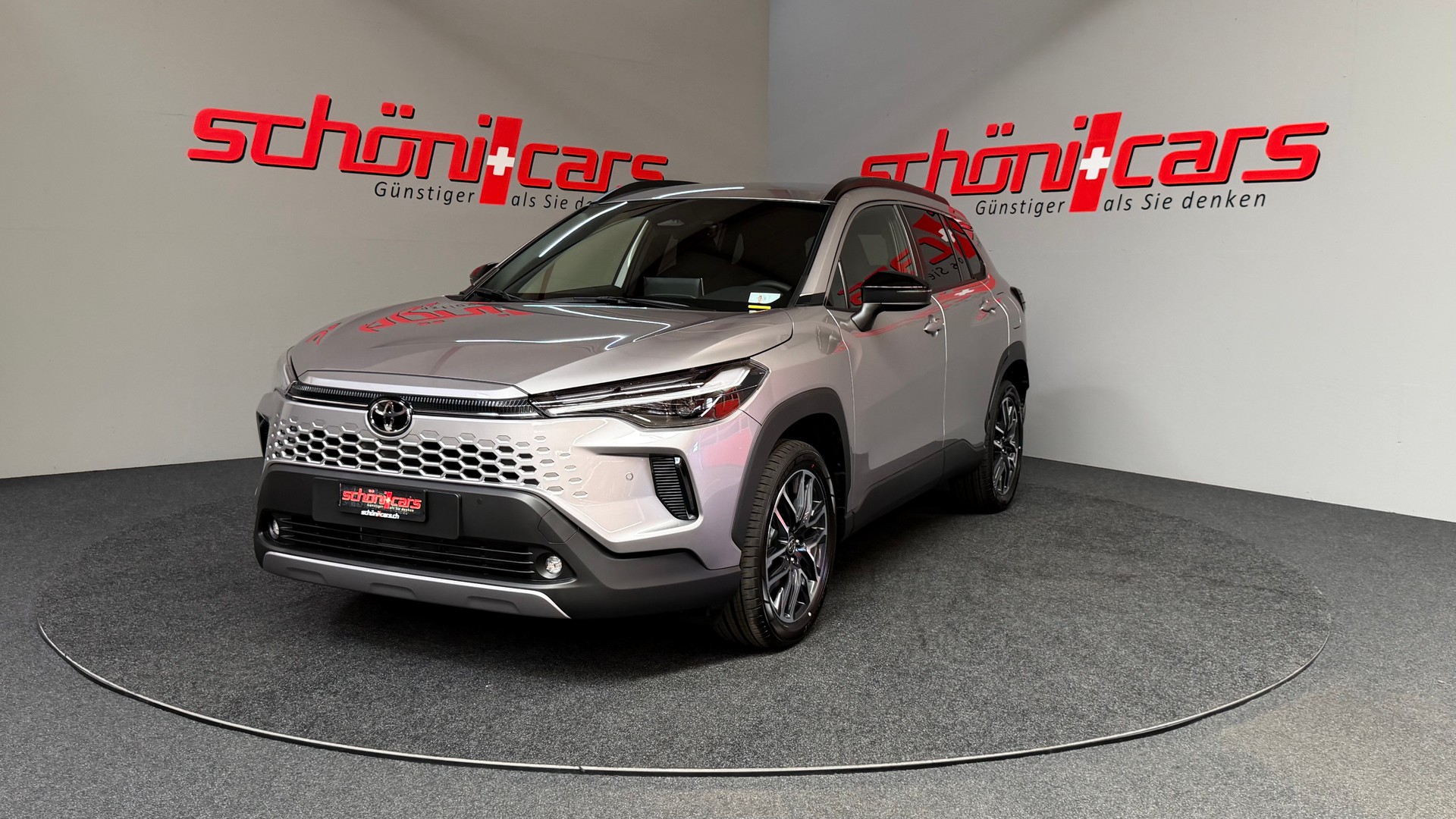 TOYOTA Corolla Cross 2.0 Trend e-CVT-image-0