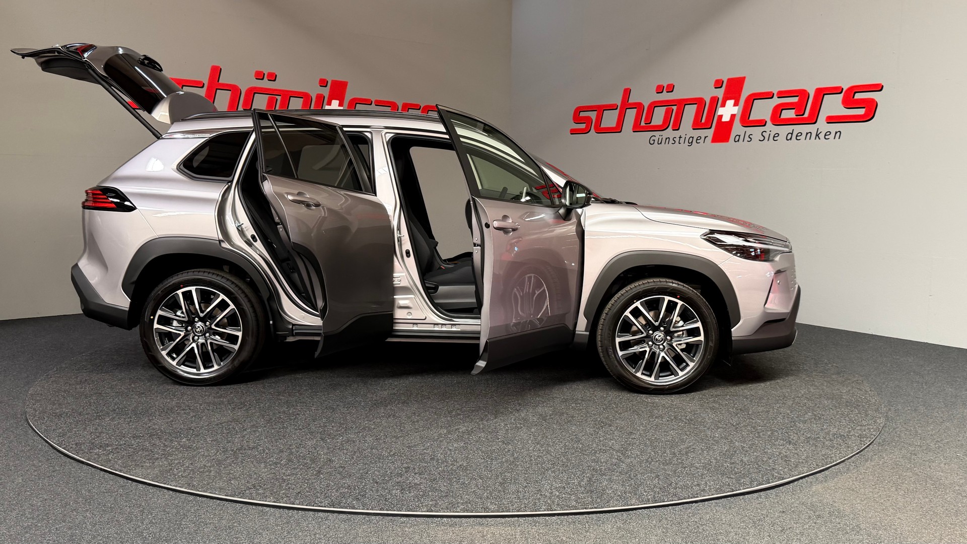 TOYOTA Corolla Cross 2.0 Trend e-CVT-image-7