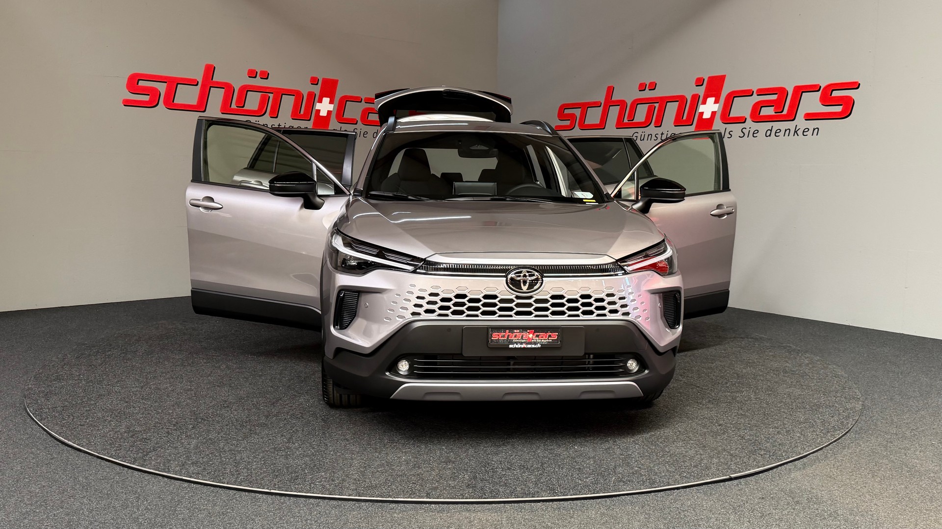 TOYOTA Corolla Cross 2.0 Trend e-CVT-image-9