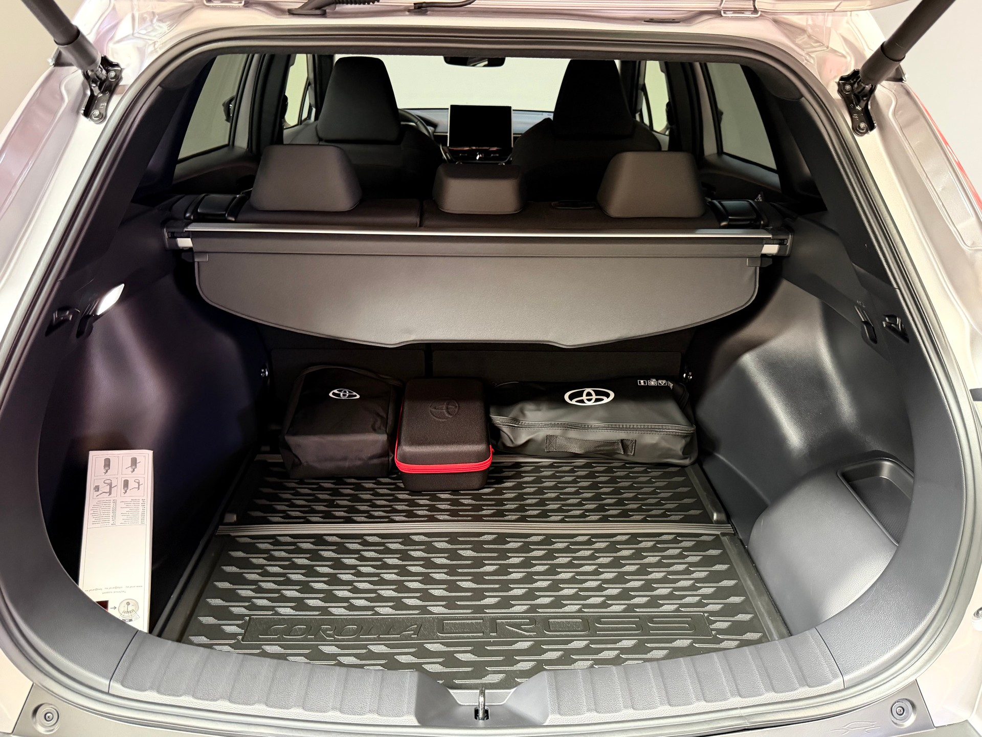 TOYOTA Corolla Cross 2.0 Trend e-CVT-image-10