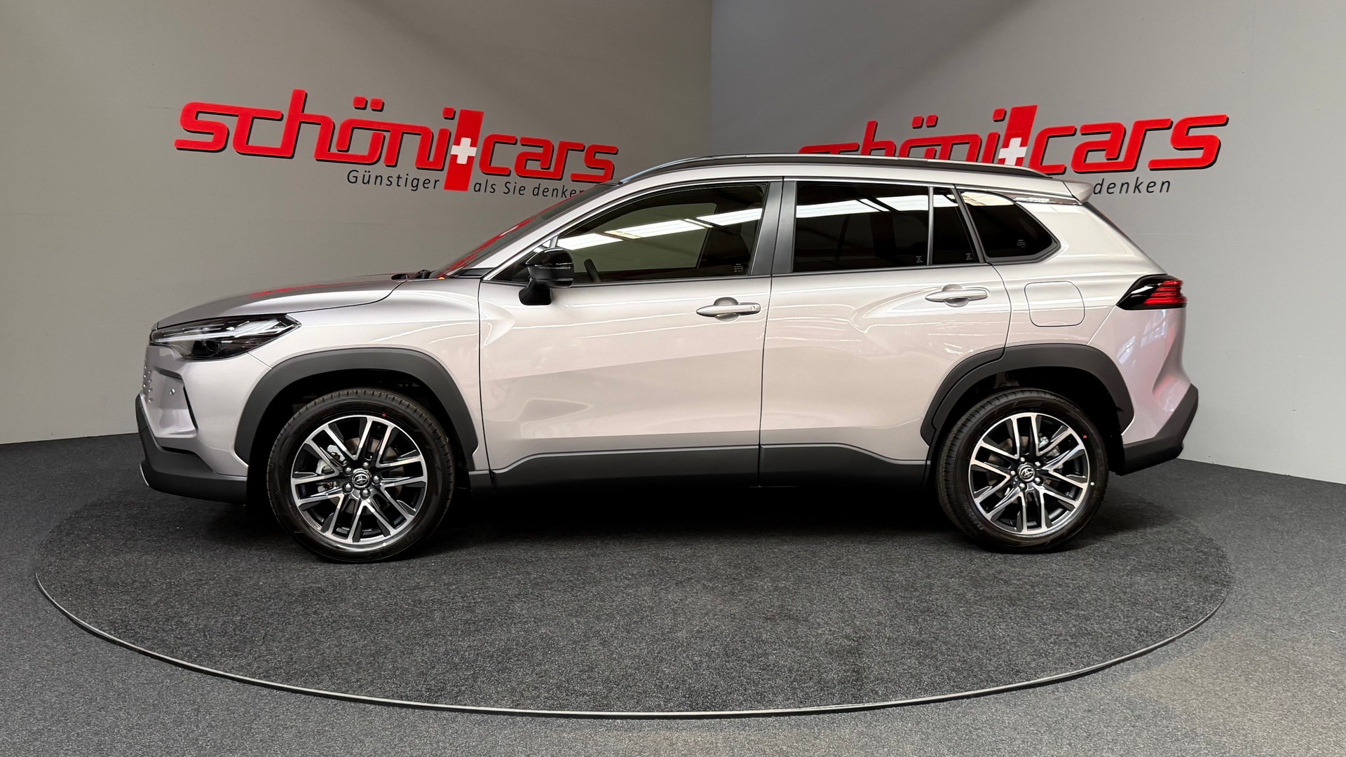 TOYOTA Corolla Cross 2.0 Trend e-CVT-image-2
