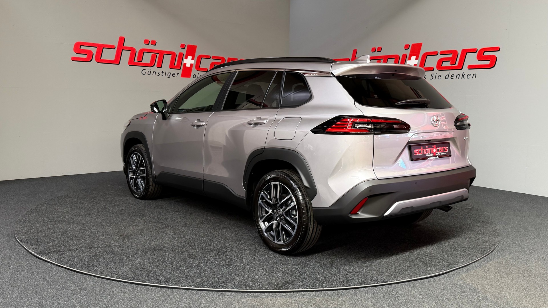 TOYOTA Corolla Cross 2.0 Trend e-CVT-image-3