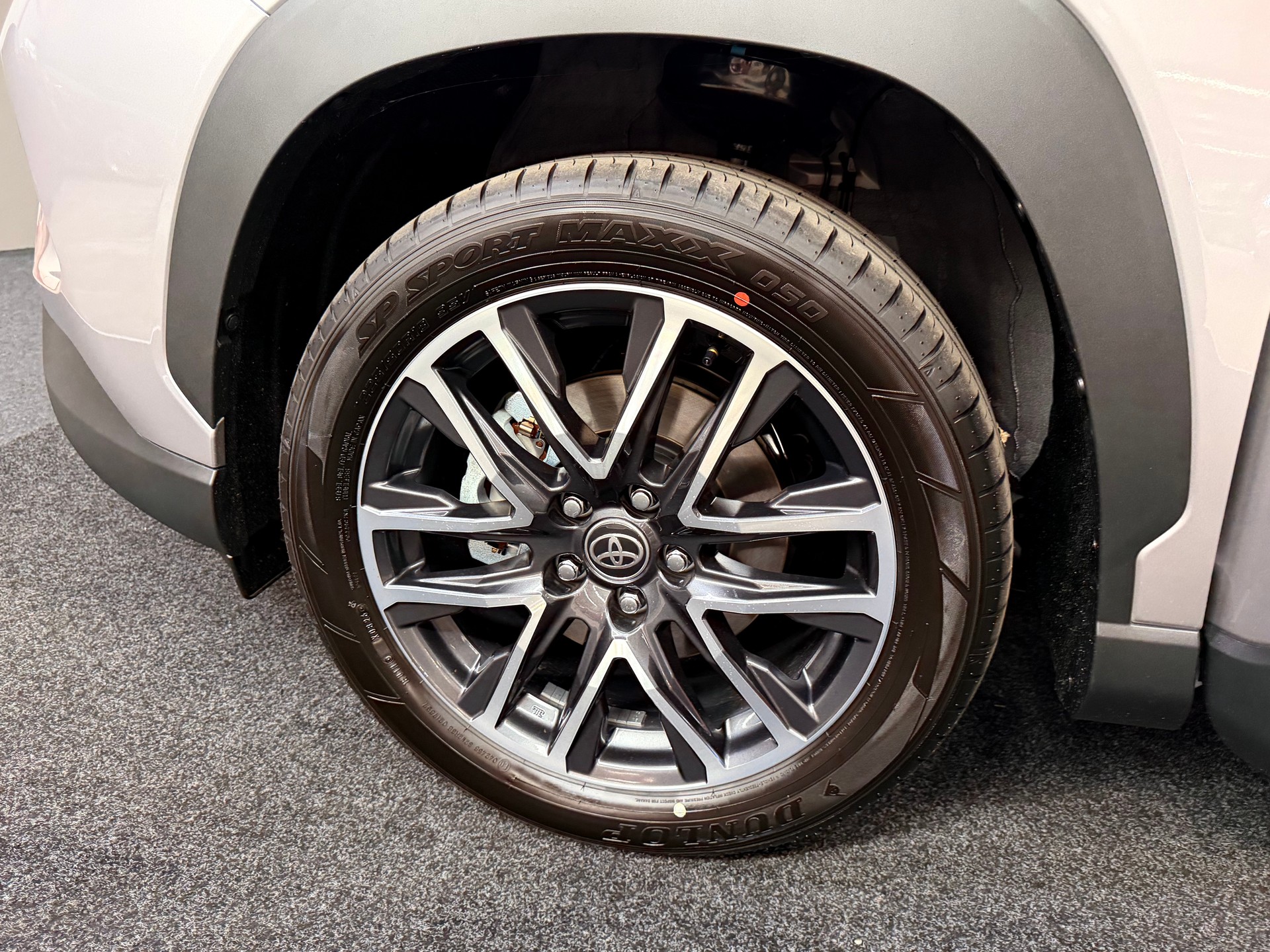 TOYOTA Corolla Cross 2.0 Trend e-CVT-image-11