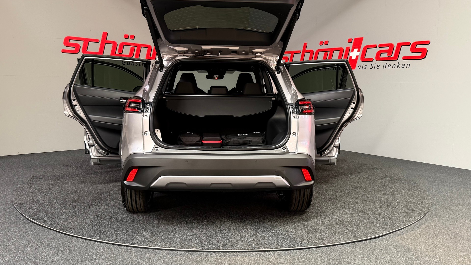 TOYOTA Corolla Cross 2.0 Trend e-CVT-image-5