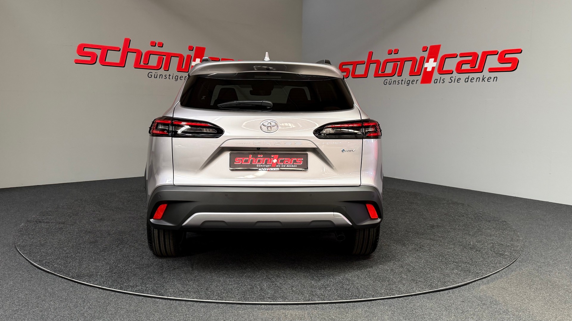 TOYOTA Corolla Cross 2.0 Trend e-CVT-image-4