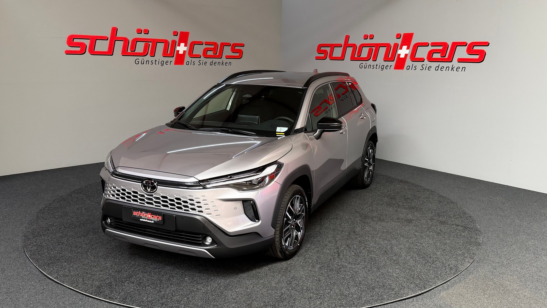 TOYOTA Corolla Cross 2.0 Trend e-CVT-image-1