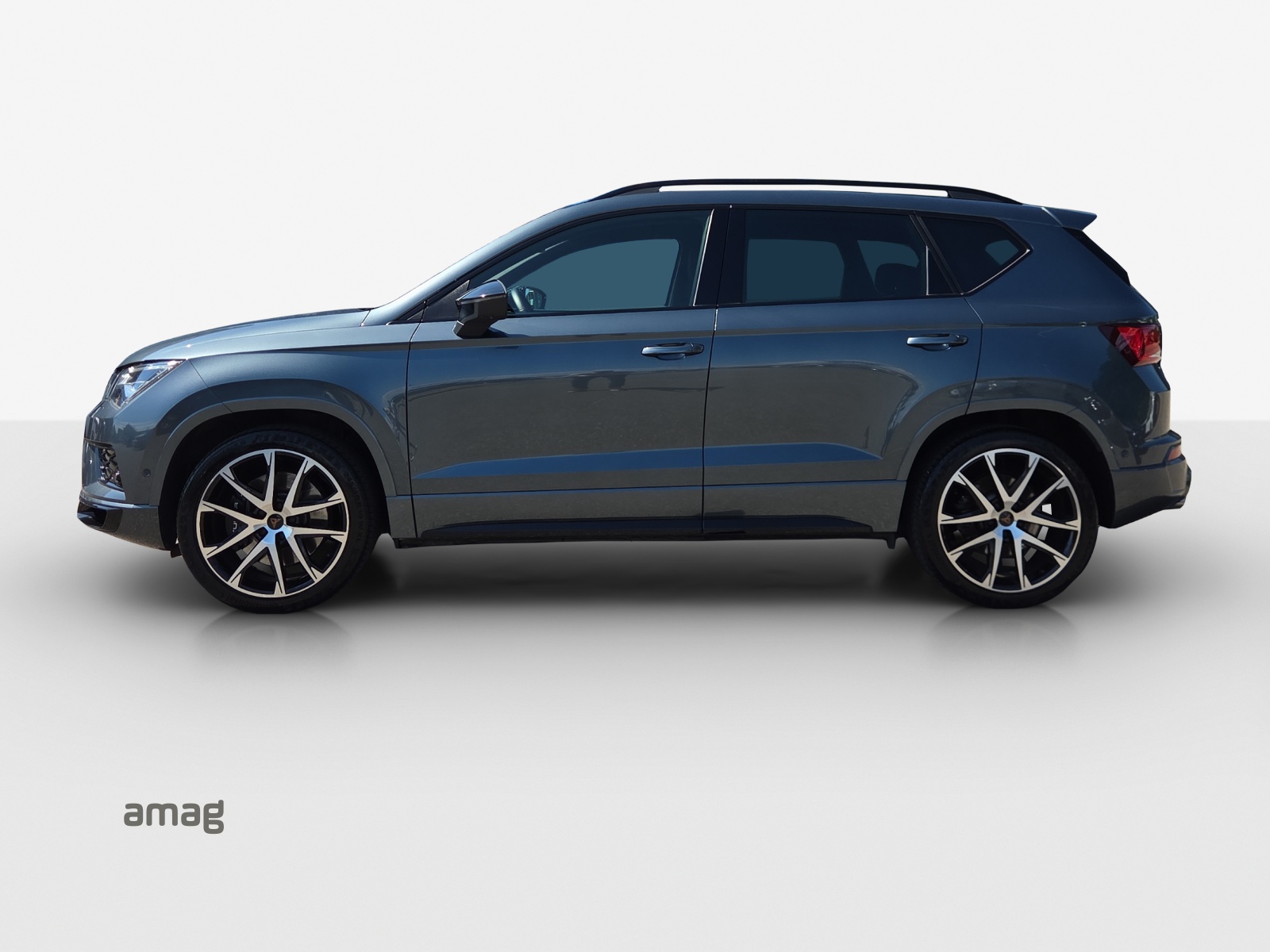 CUPRA Ateca 2.0TSI 4Drive DSG-image-1