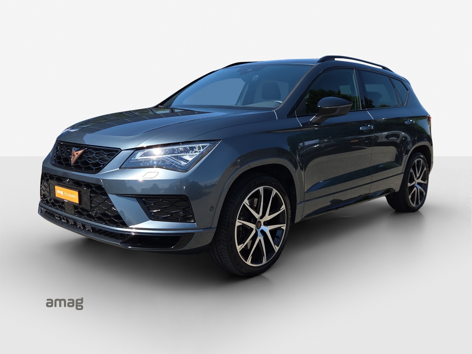 CUPRA Ateca 2.0TSI 4Drive DSG-image-0